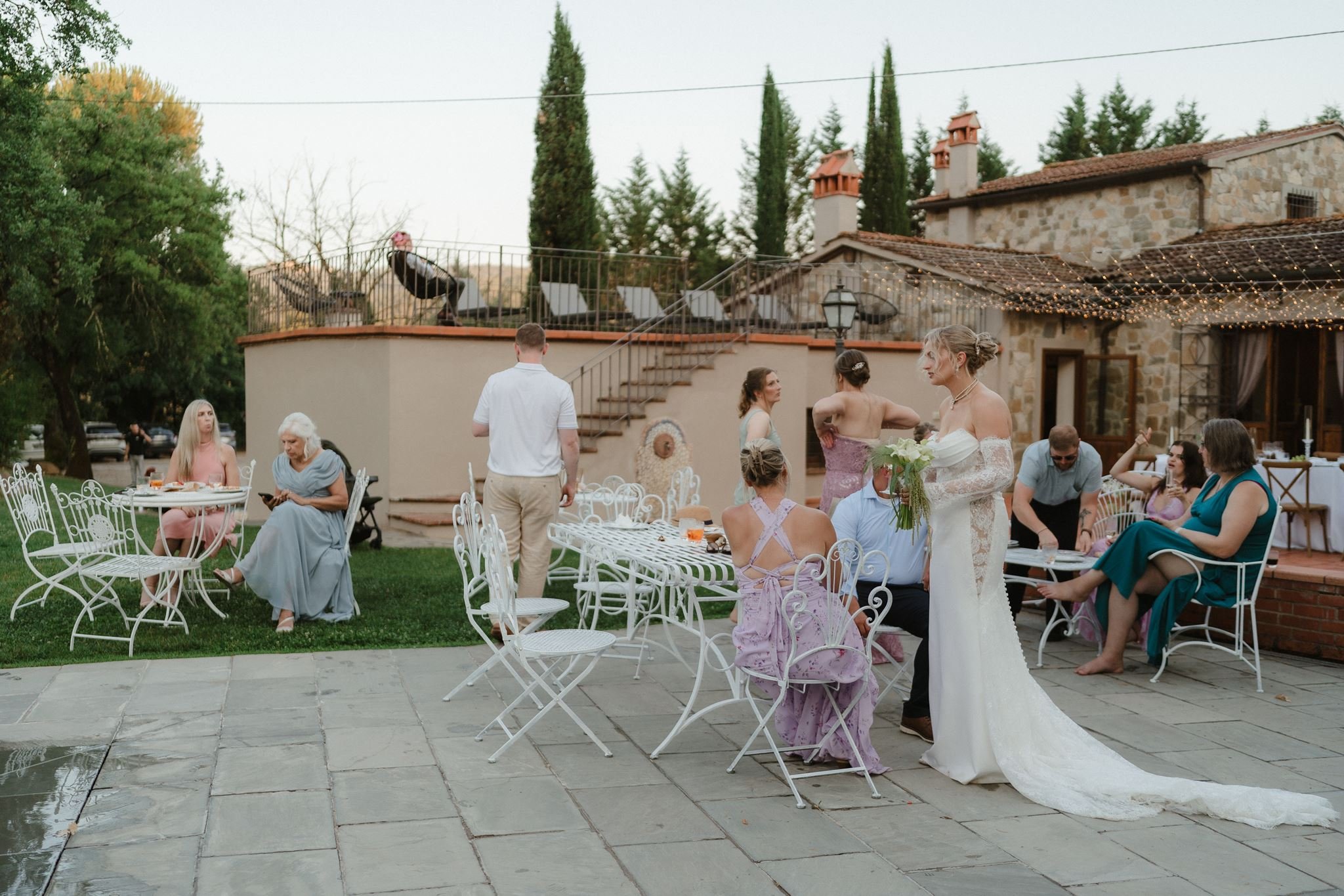 Intimate wedding in Tuscany (Florence), July 2026 — photo 68 of 80 by Alessio B.