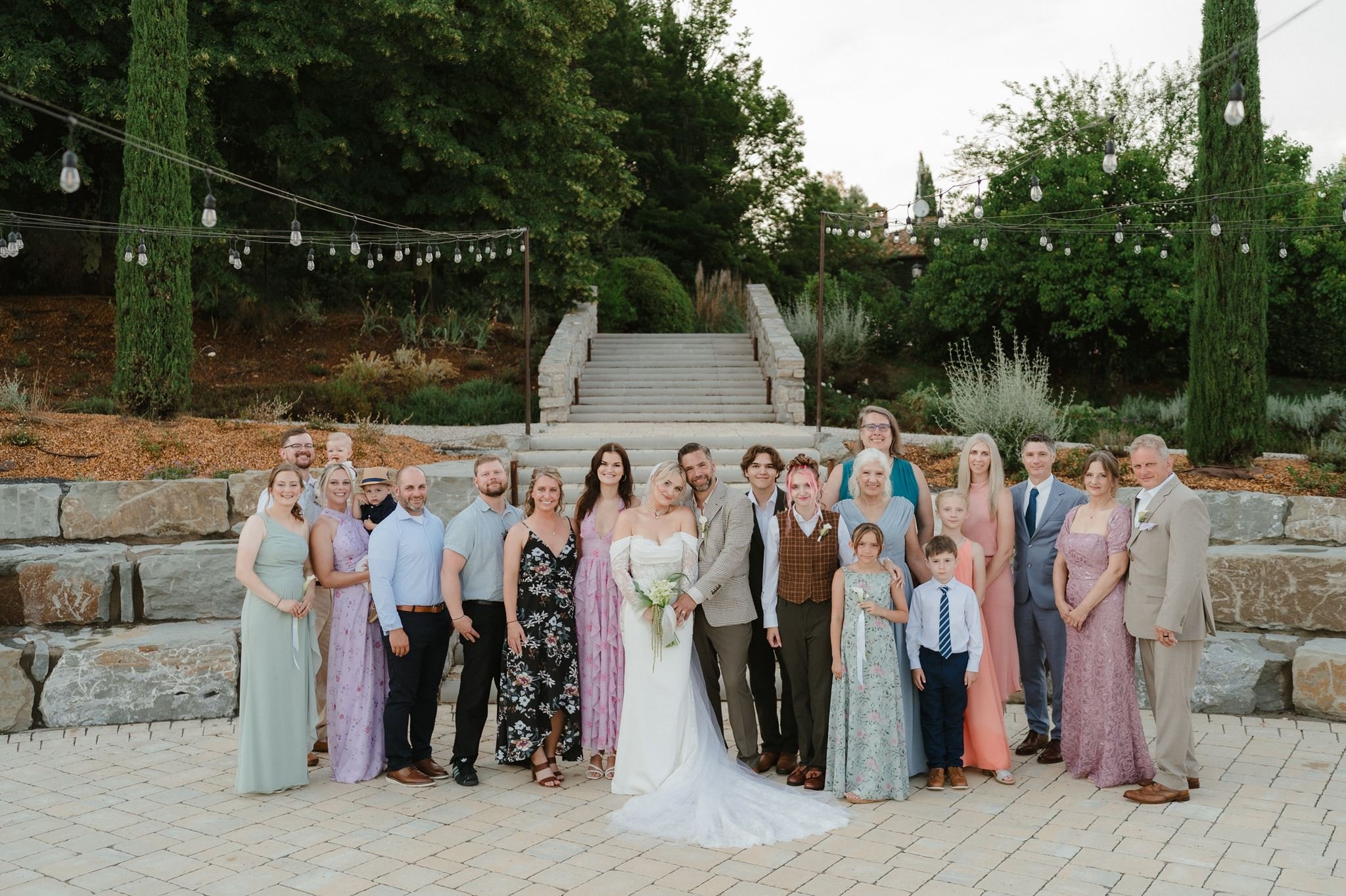 Intimate wedding in Tuscany (Florence), July 2026 — photo 52 of 80 by Alessio B.