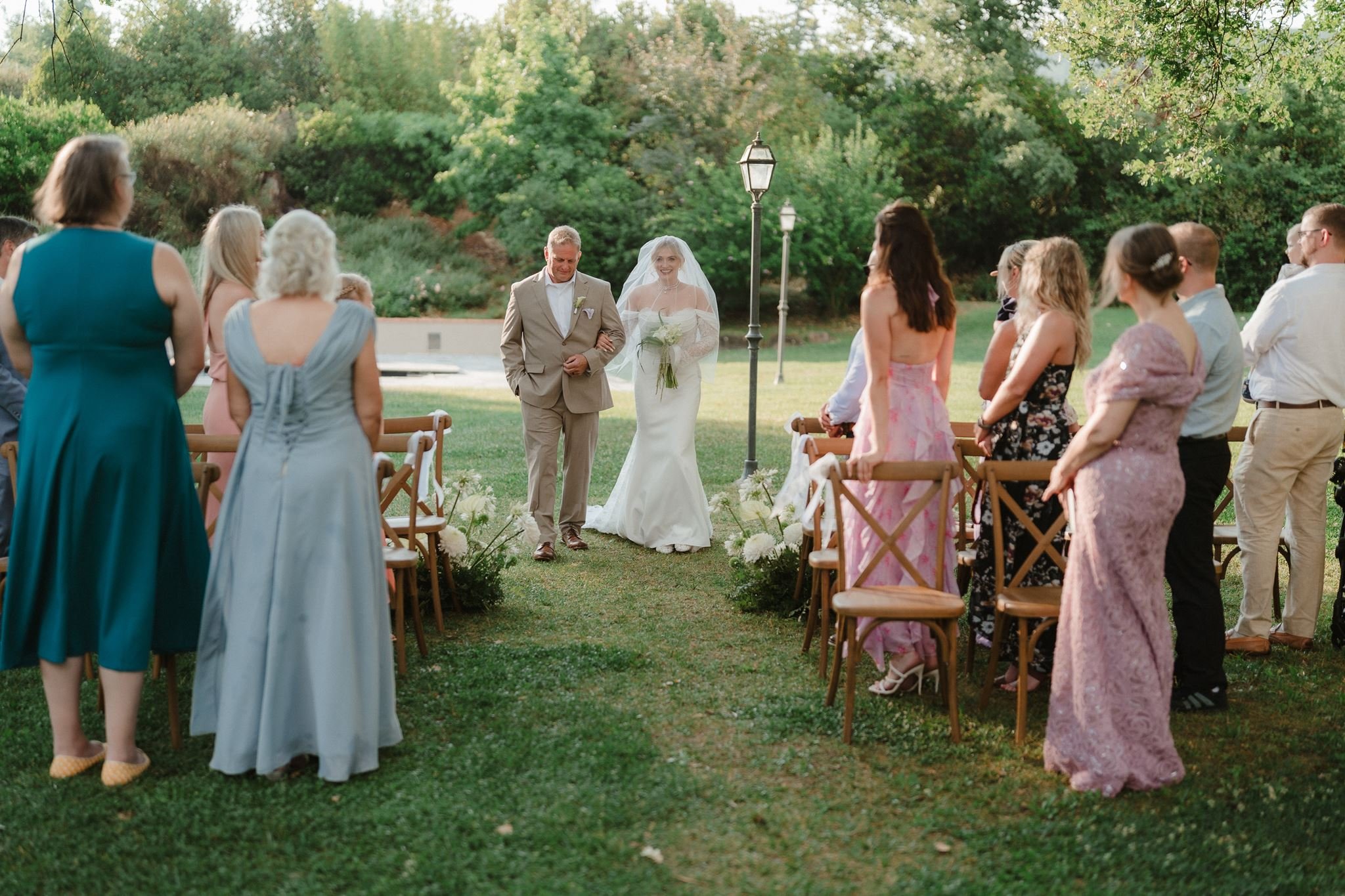 Intimate wedding in Tuscany (Florence), July 2026 — photo 36 of 80 by Alessio B.