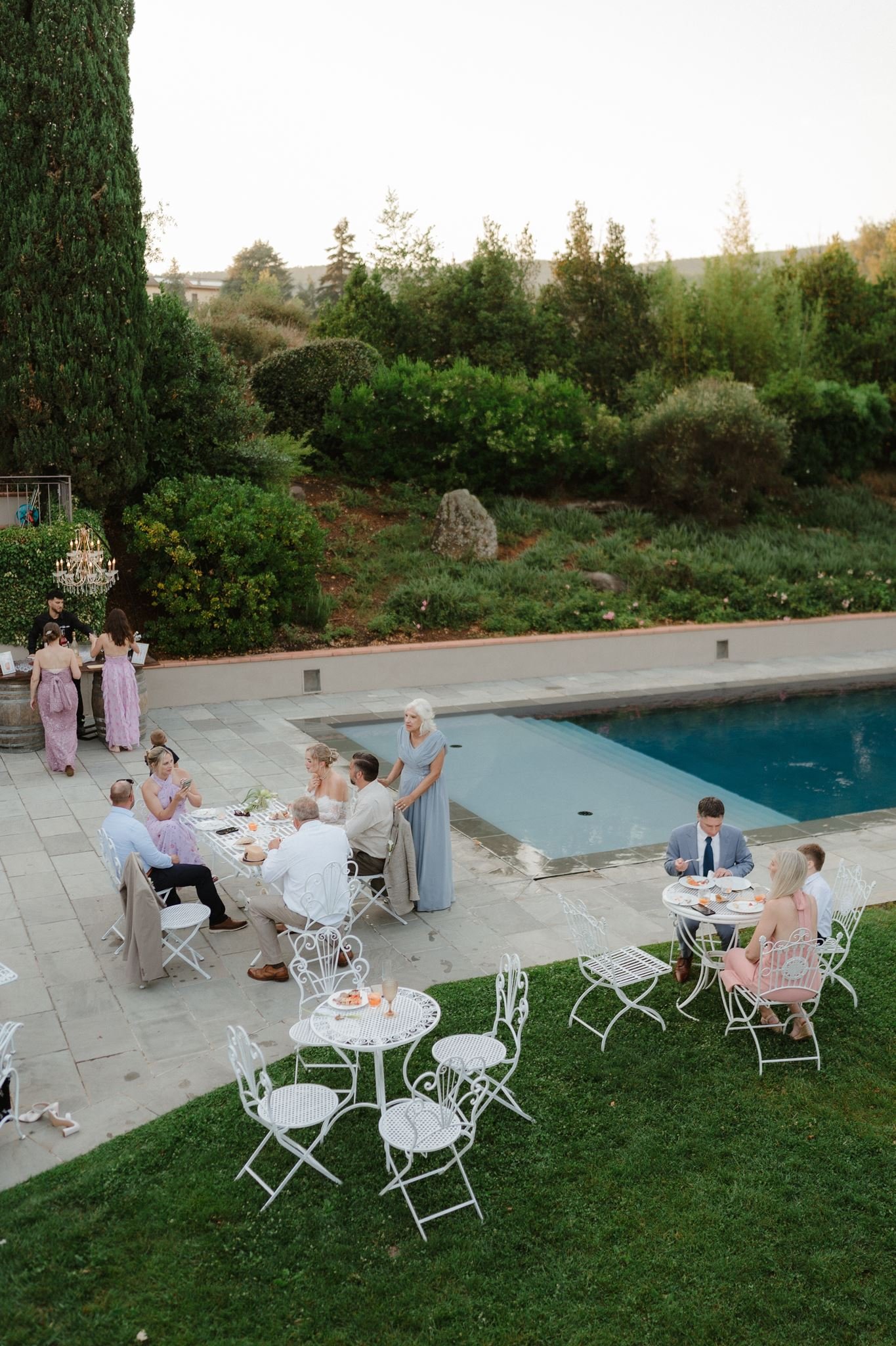 Intimate wedding in Tuscany (Florence), July 2026 — photo 70 of 80 by Alessio B.