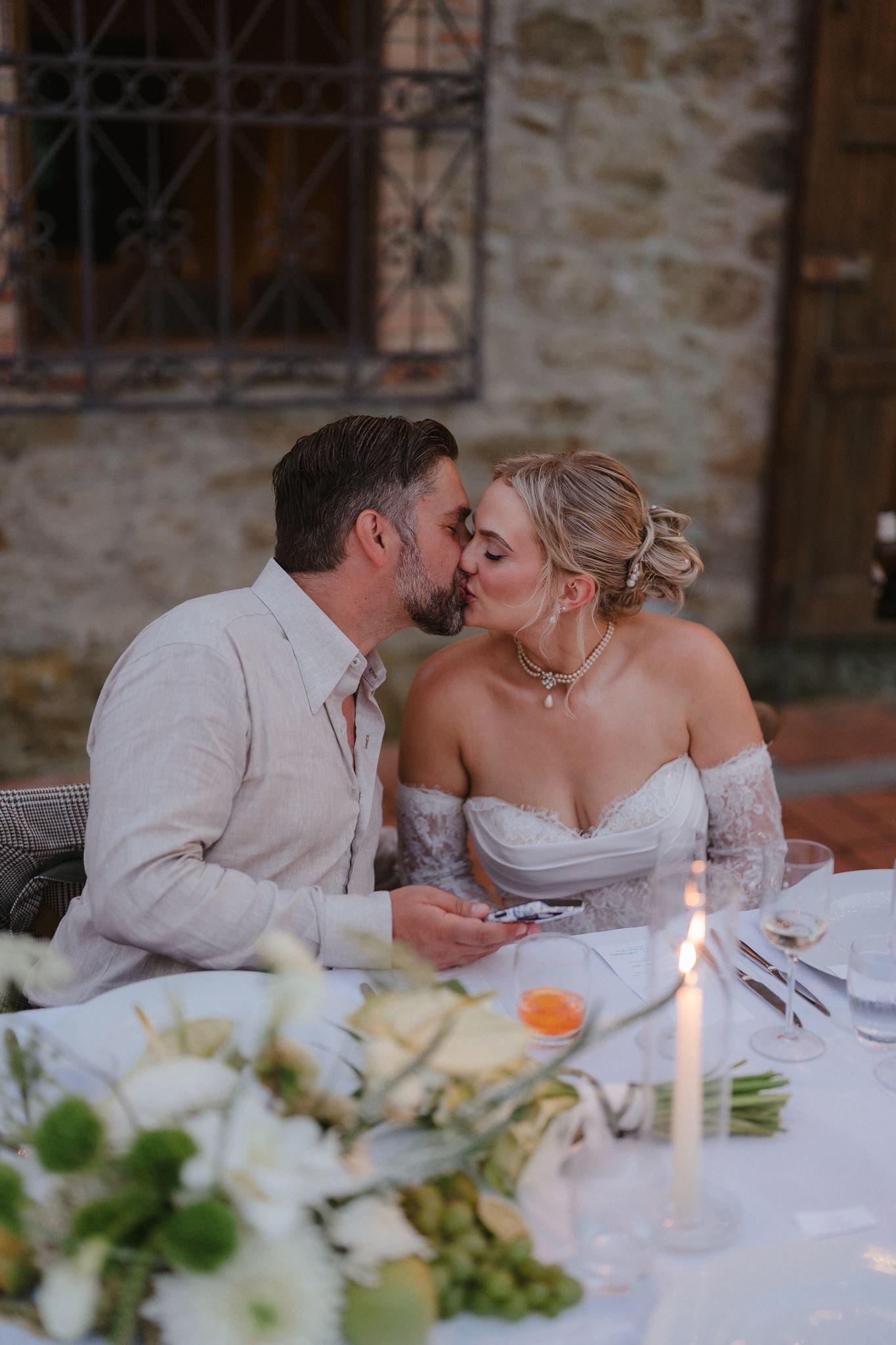 Intimate wedding in Tuscany (Florence), July 2026 — photo 71 of 80 by Alessio B.