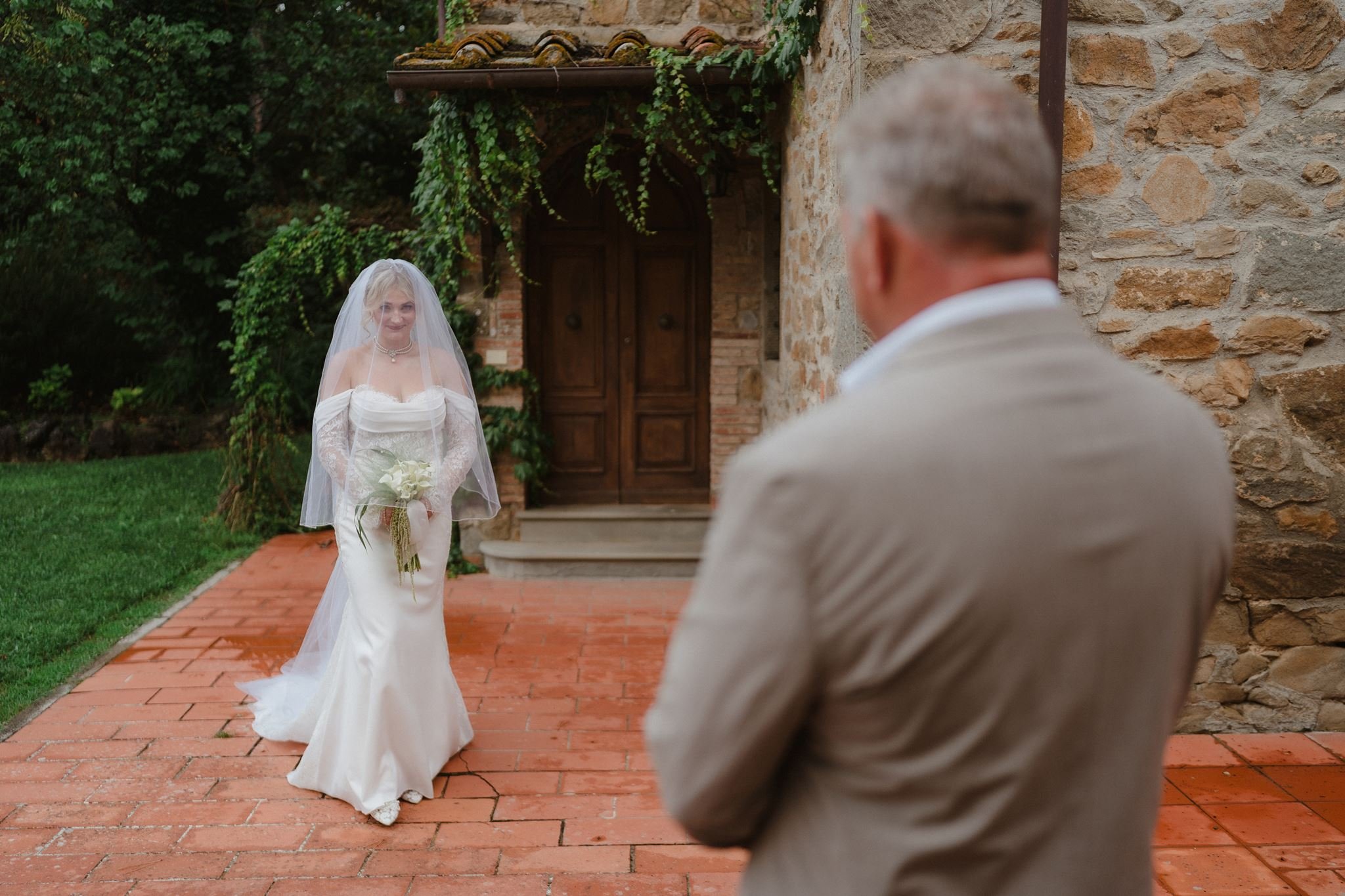 Intimate wedding in Tuscany (Florence), July 2026 — photo 29 of 80 by Alessio B.