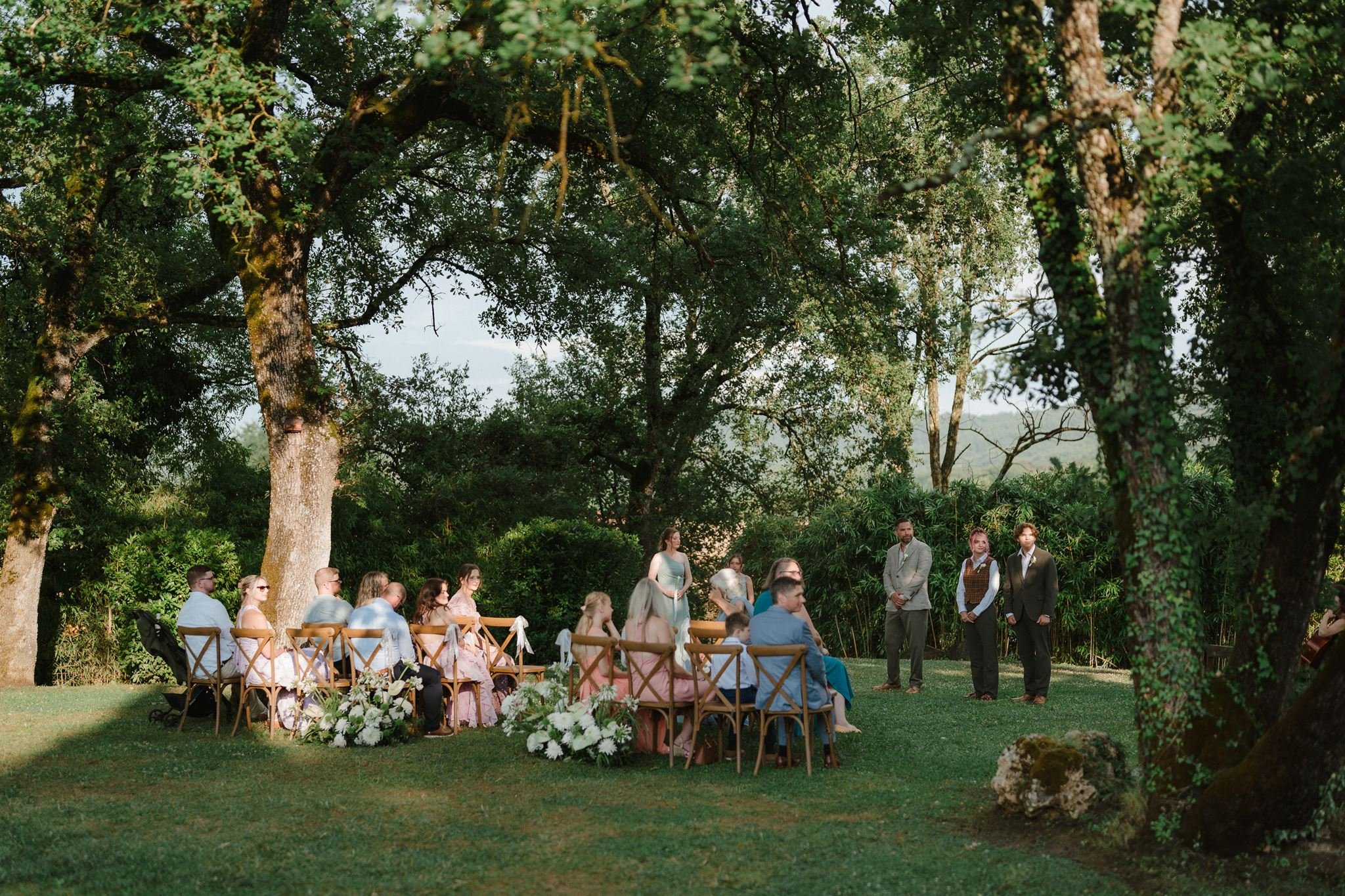 Intimate wedding in Tuscany (Florence), July 2026 — photo 34 of 80 by Alessio B.