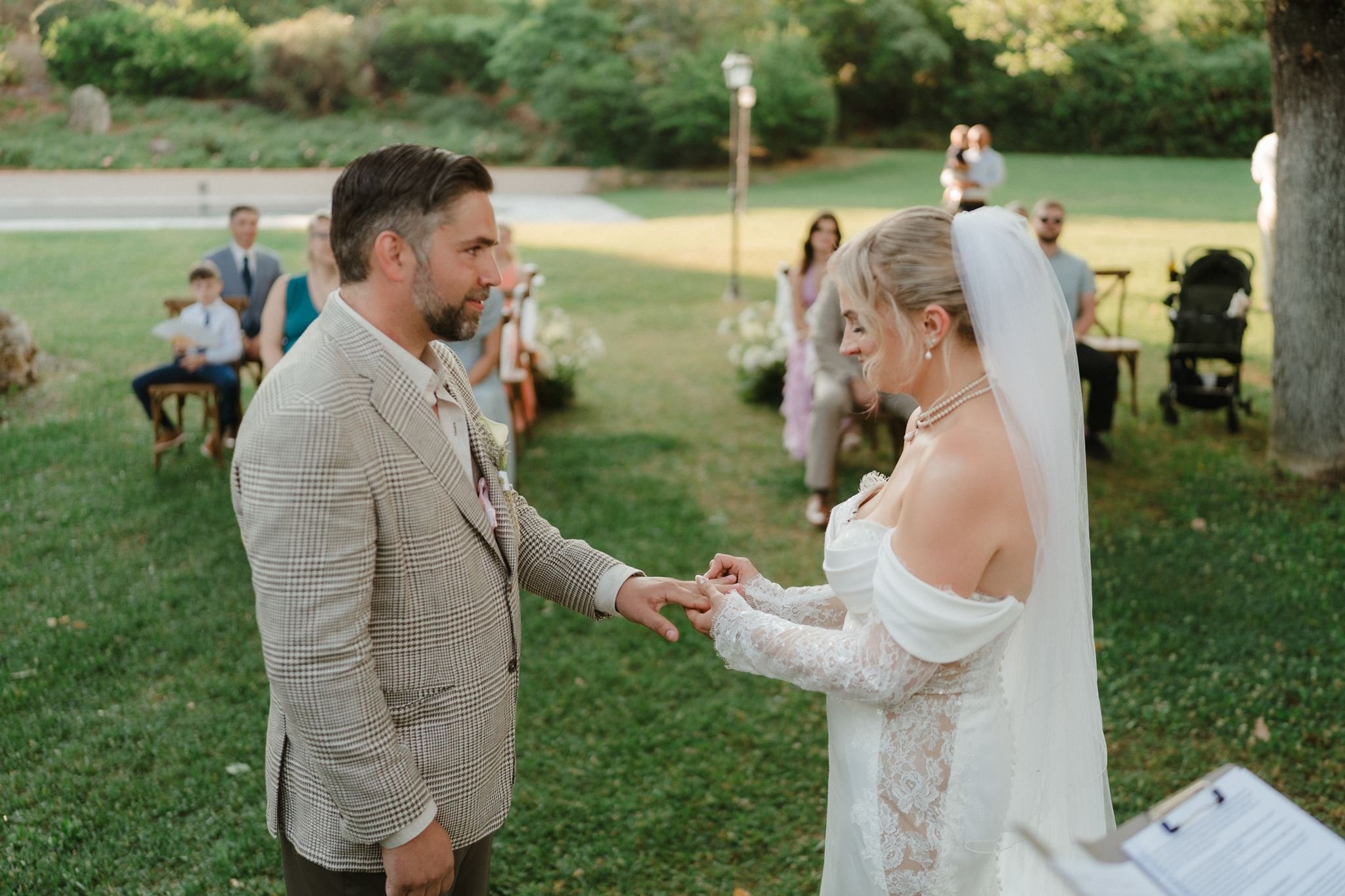 Intimate wedding in Tuscany (Florence), July 2026 — photo 46 of 80 by Alessio B.