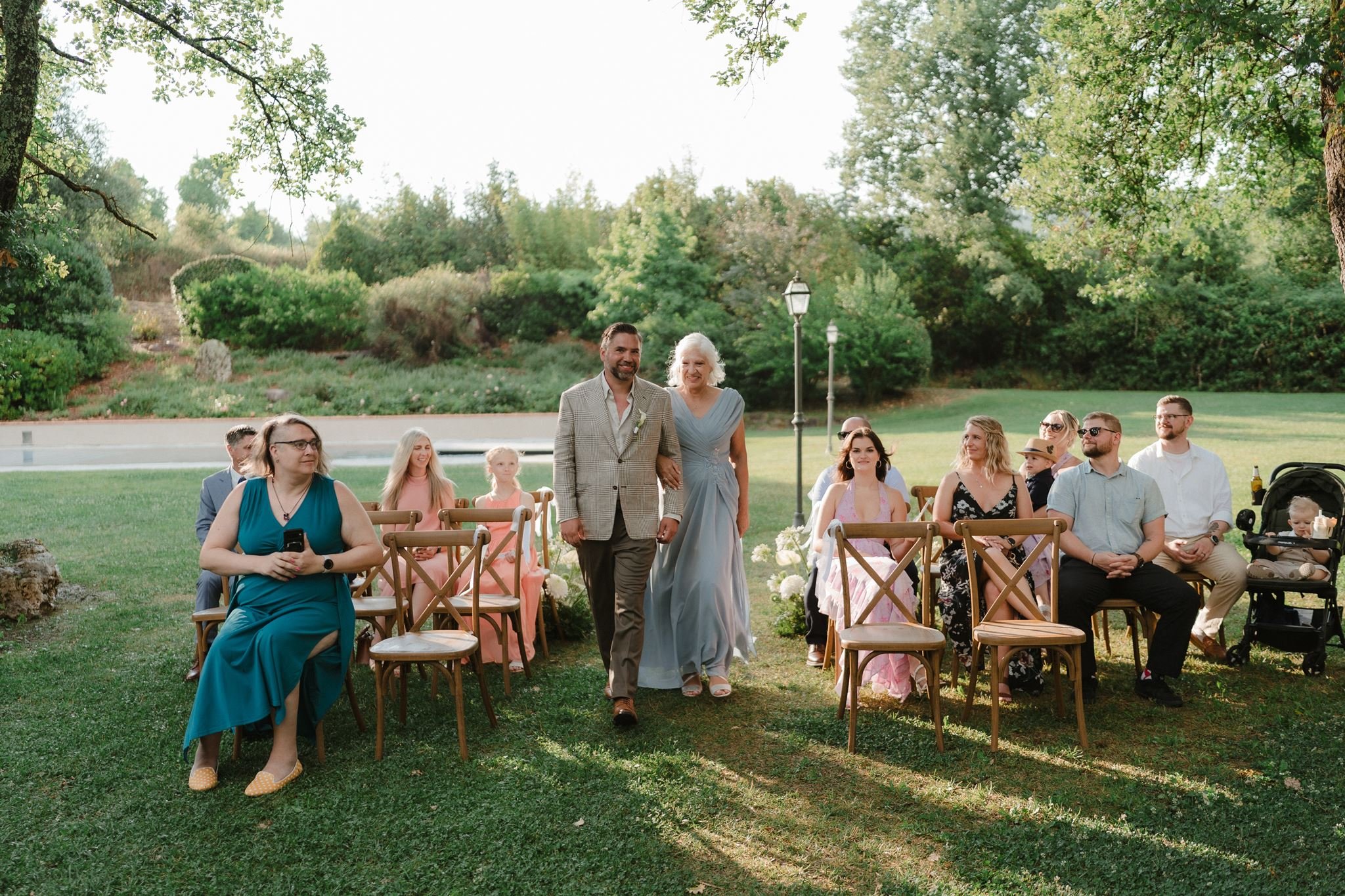 Intimate wedding in Tuscany (Florence), July 2026 — photo 31 of 80 by Alessio B.