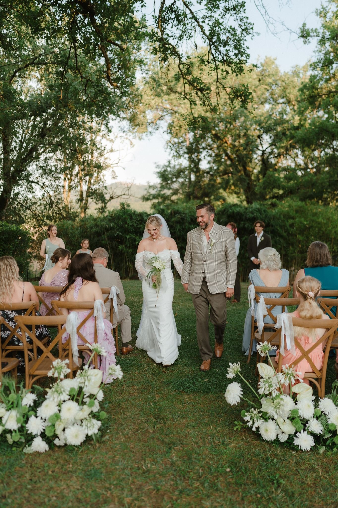 Intimate wedding in Tuscany (Florence), July 2026 — photo 47 of 80 by Alessio B.