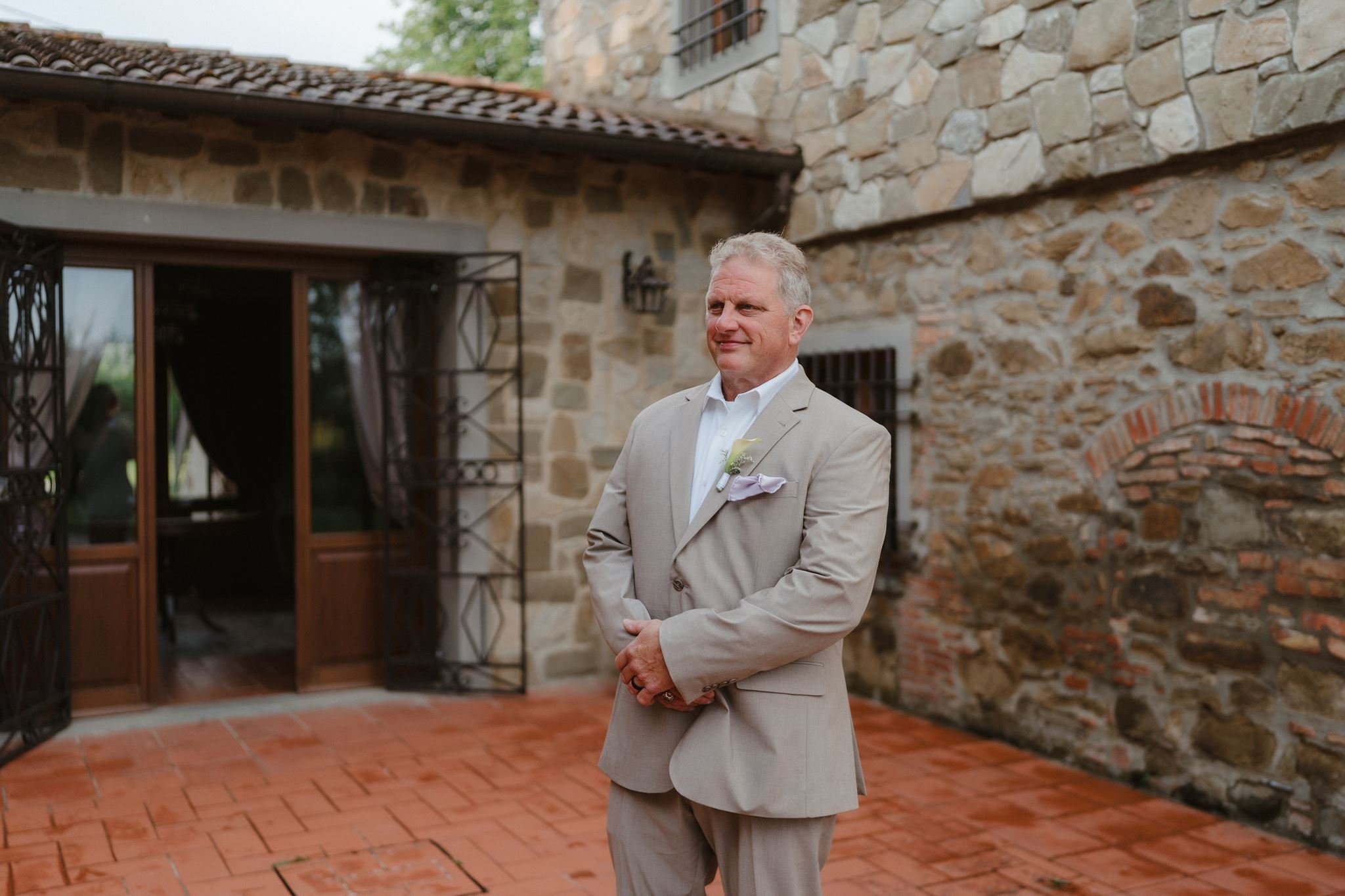 Intimate wedding in Tuscany (Florence), July 2026 — photo 28 of 80 by Alessio B.