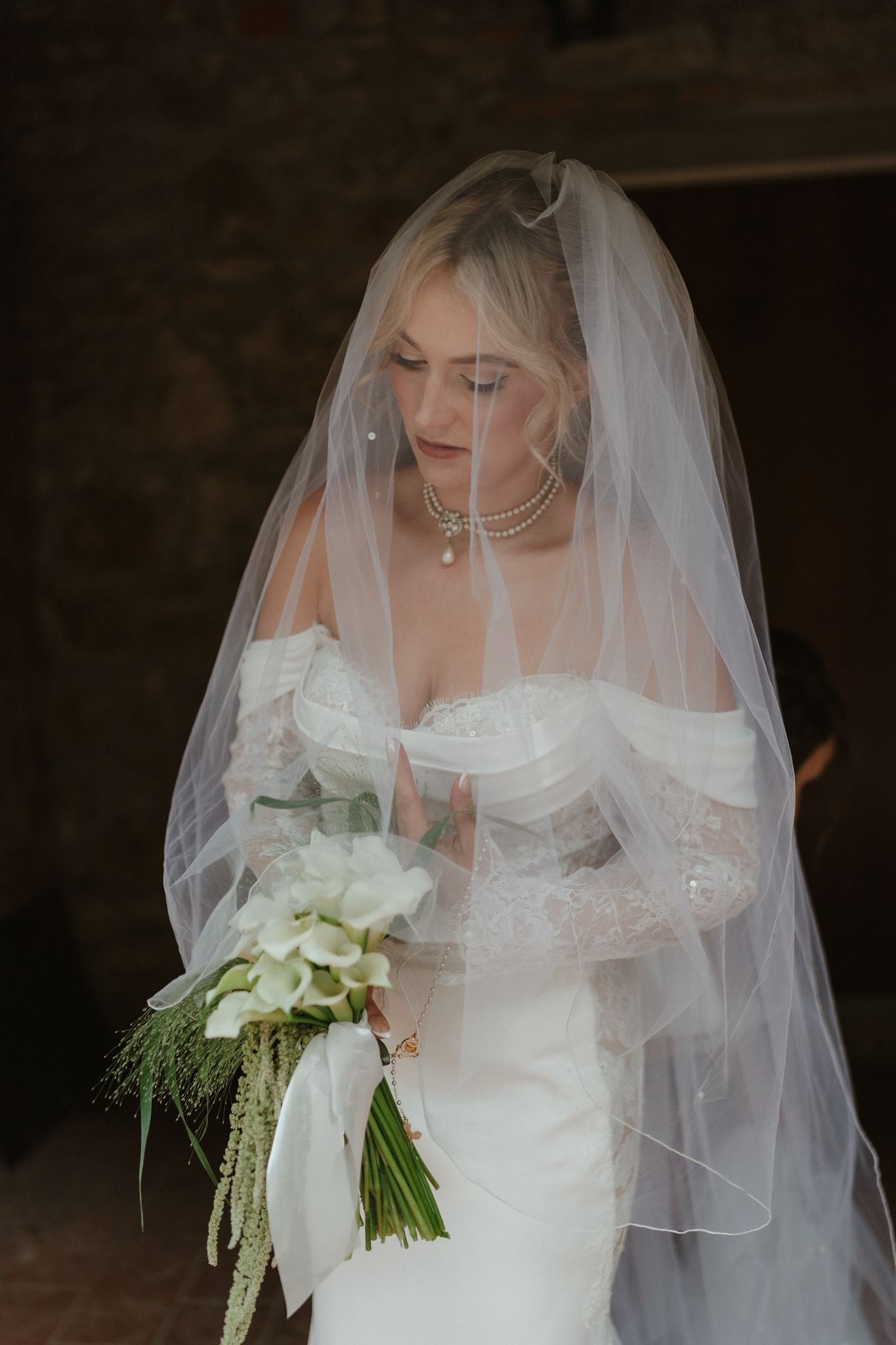Intimate wedding in Tuscany (Florence), July 2026 — photo 25 of 80 by Alessio B.