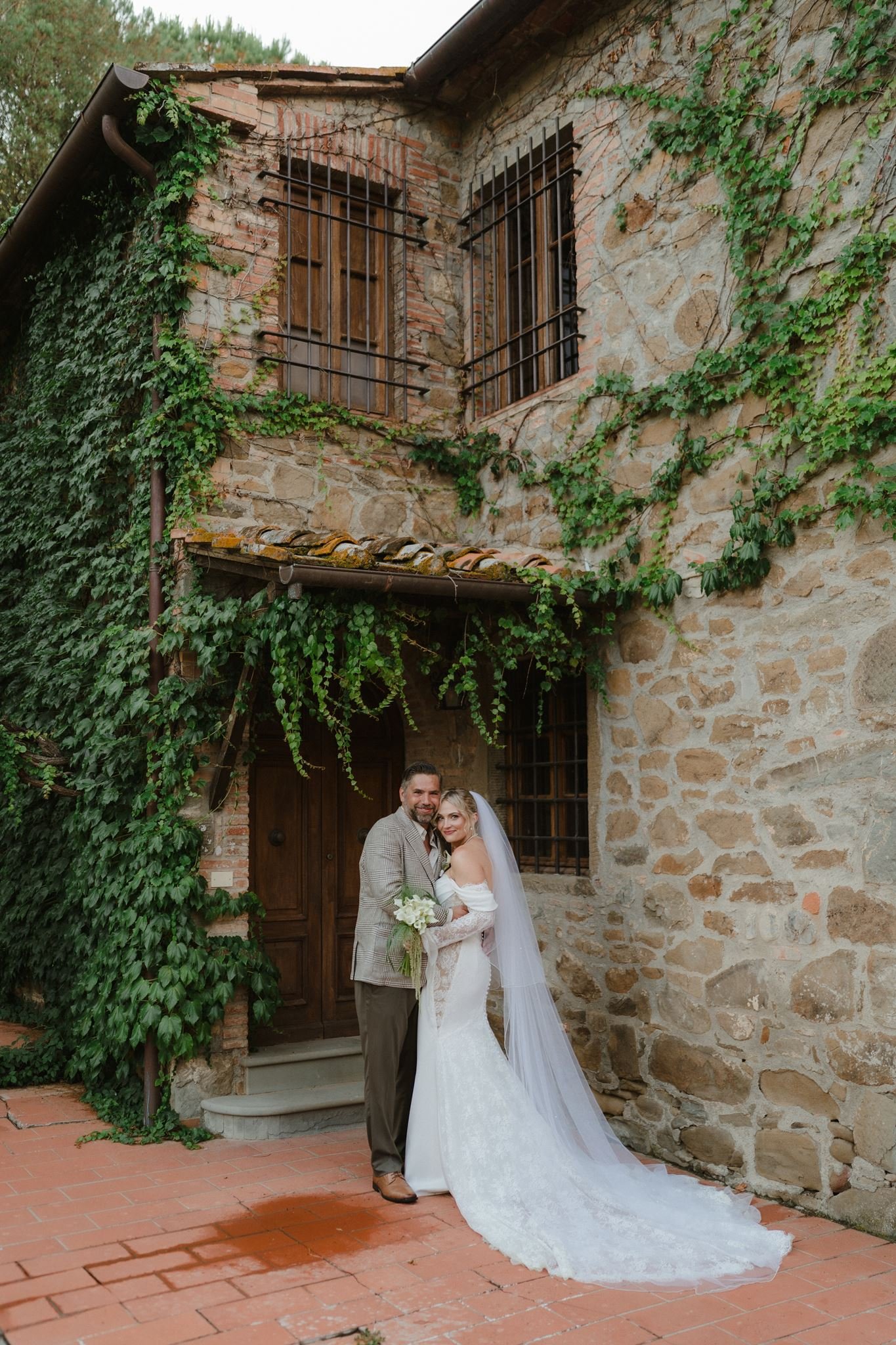 Intimate wedding in Tuscany (Florence), July 2026 — photo 50 of 80 by Alessio B.