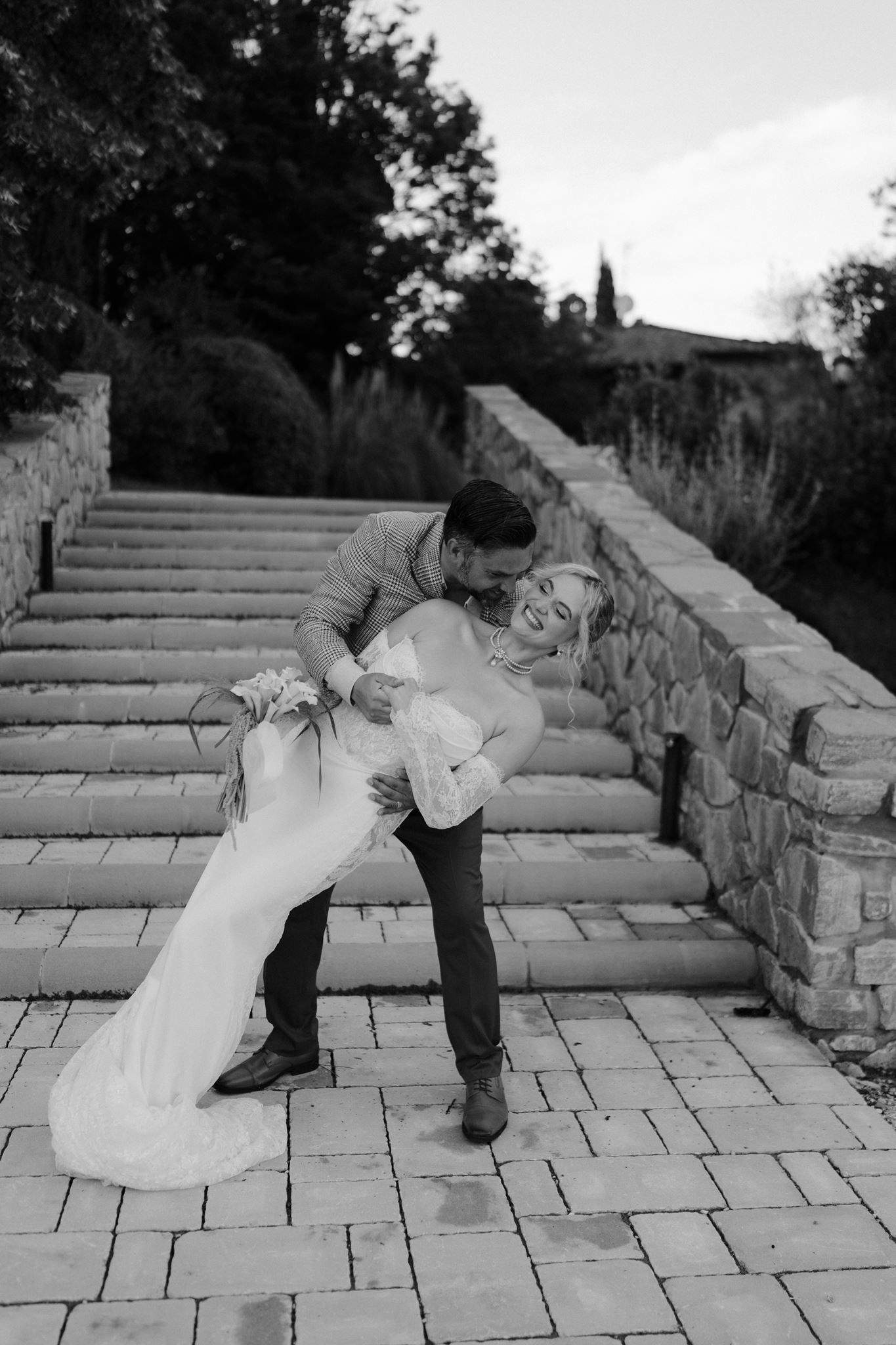 Intimate wedding in Tuscany (Florence), July 2026 — photo 61 of 80 by Alessio B.