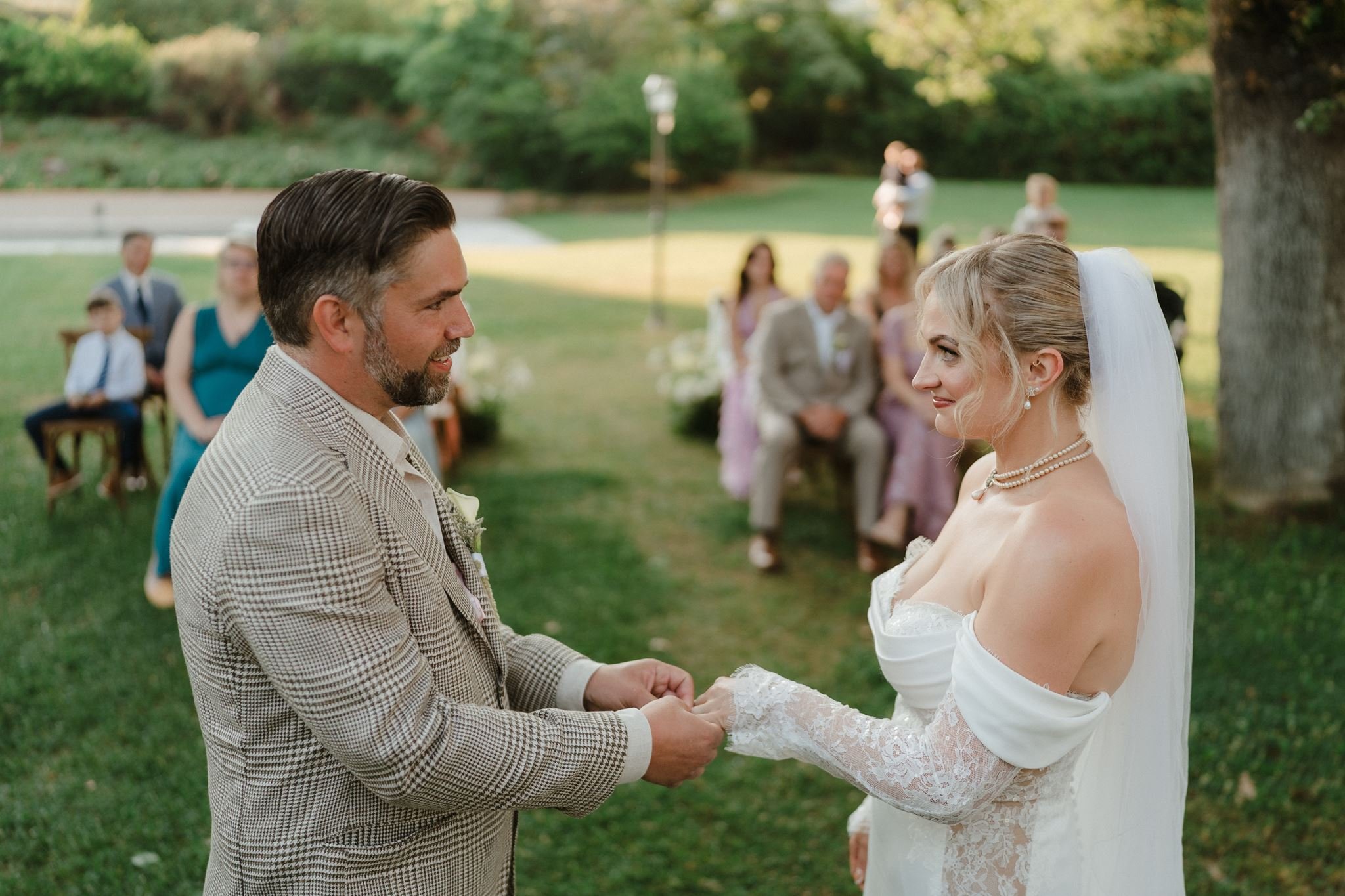 Intimate wedding in Tuscany (Florence), July 2026 — photo 45 of 80 by Alessio B.