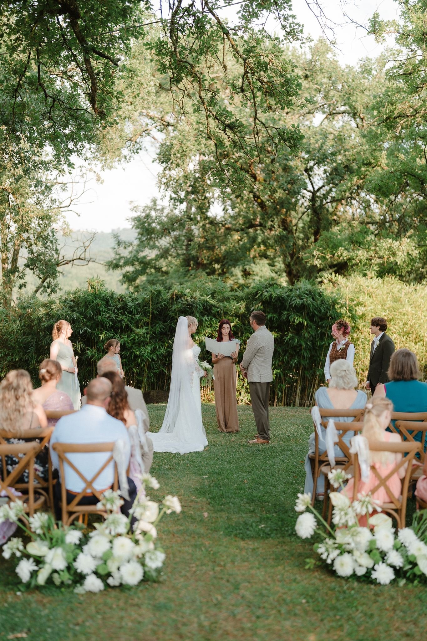 Intimate wedding in Tuscany (Florence), July 2026 — photo 41 of 80 by Alessio B.