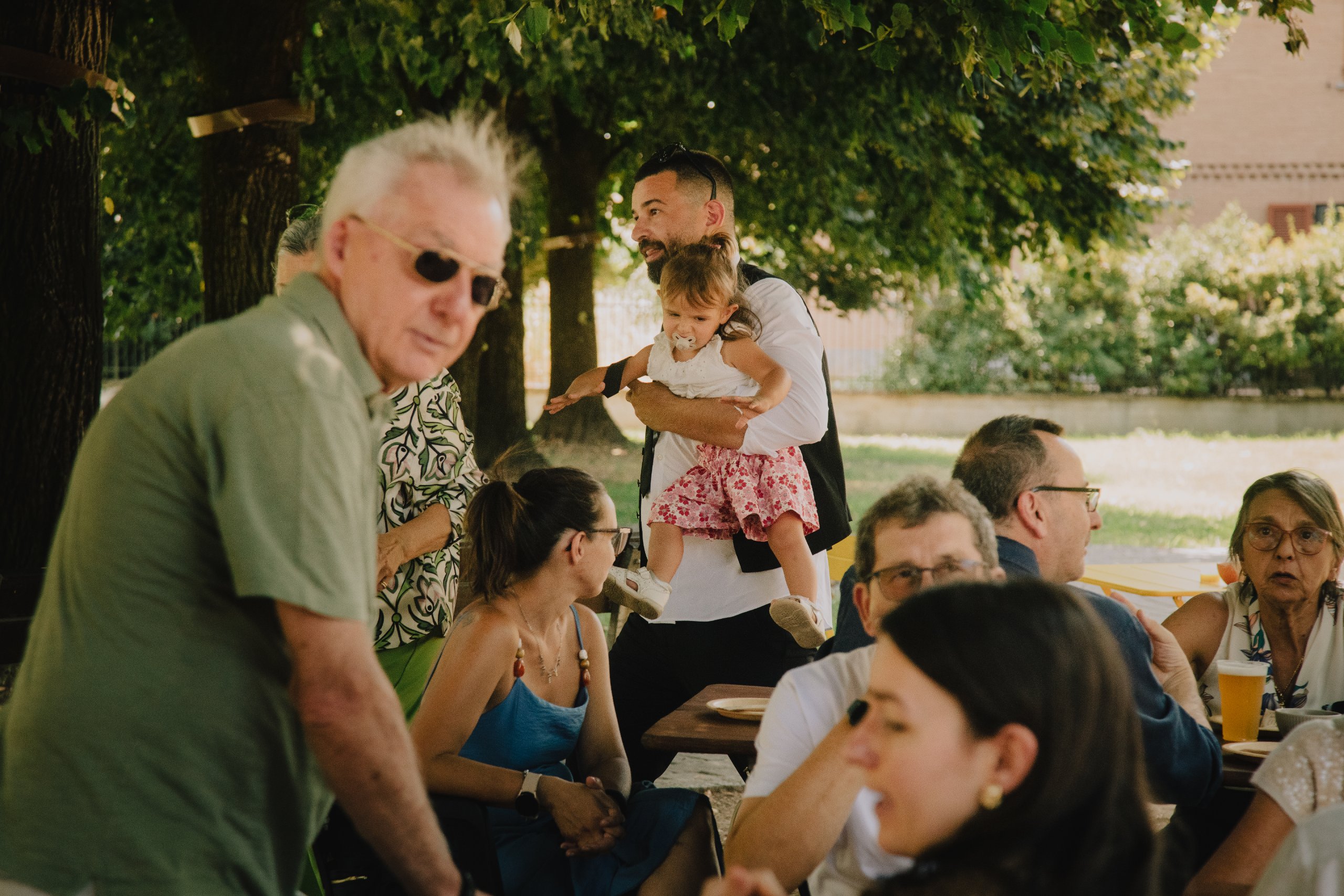 Intimate wedding in Borgarello, August 2026 — photo 41 of 47 by Alessia A.