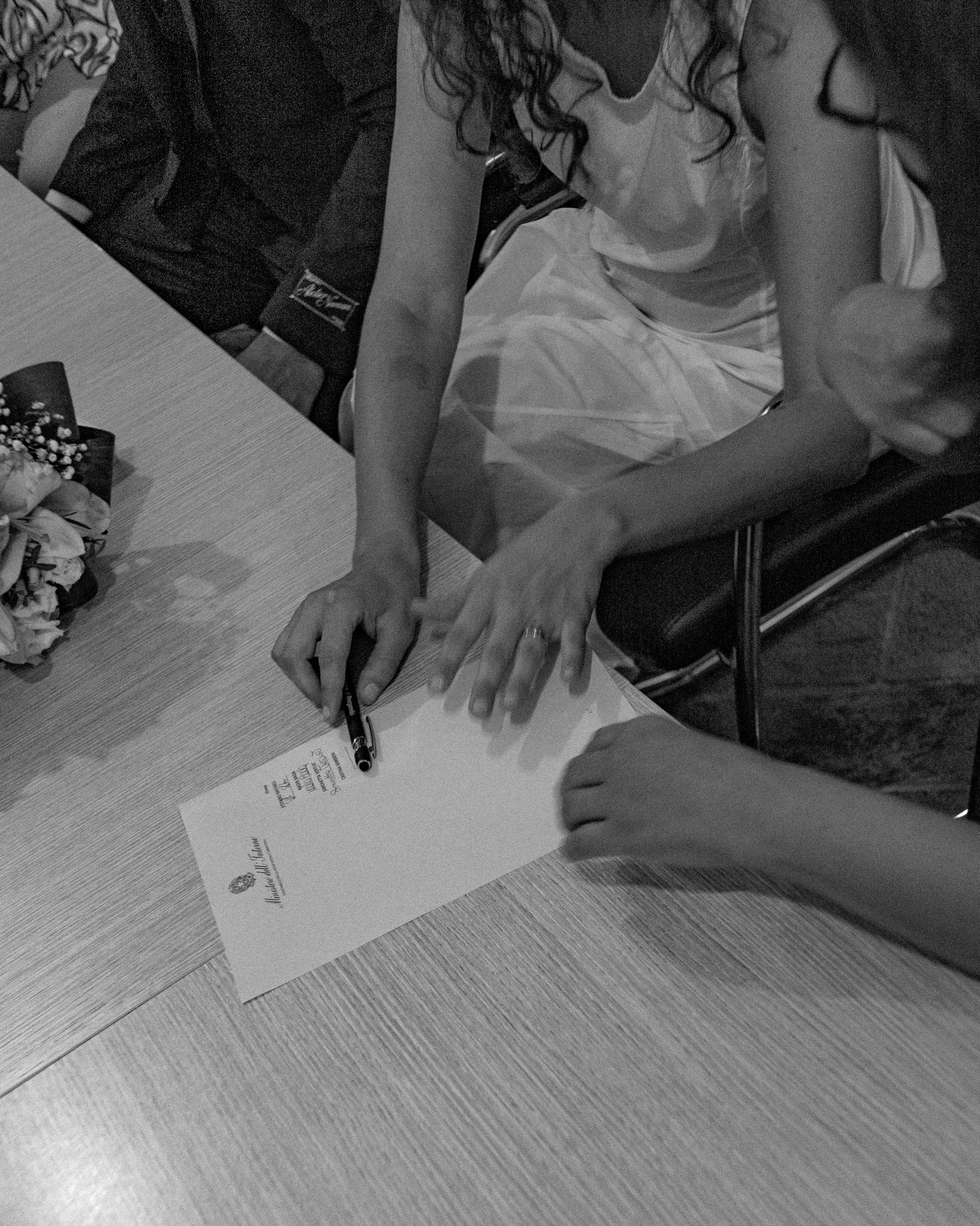 Intimate wedding in Borgarello, August 2026 — photo 30 of 47 by Alessia A.