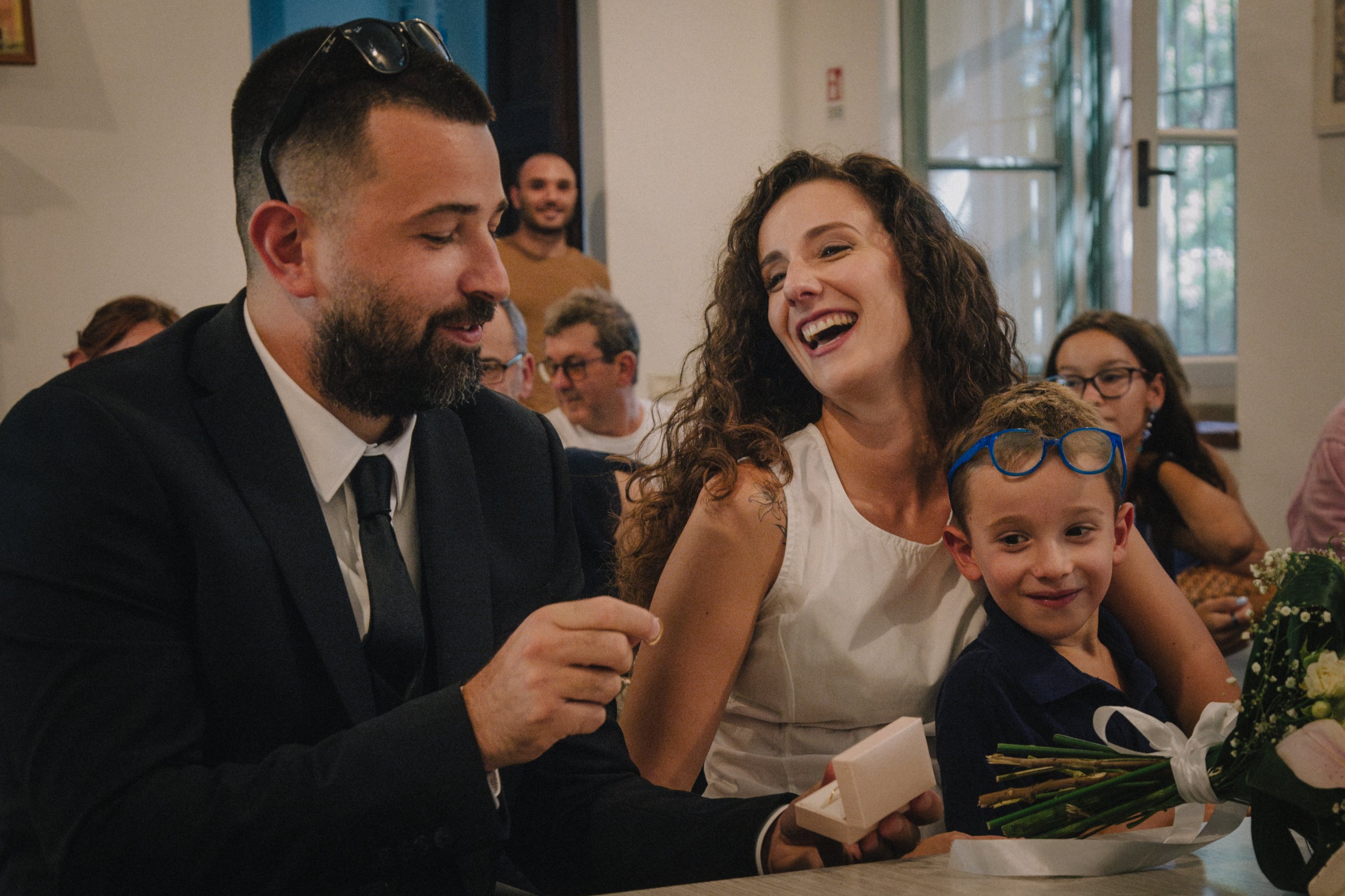 Intimate wedding in Borgarello, August 2026 — photo 26 of 47 by Alessia A.