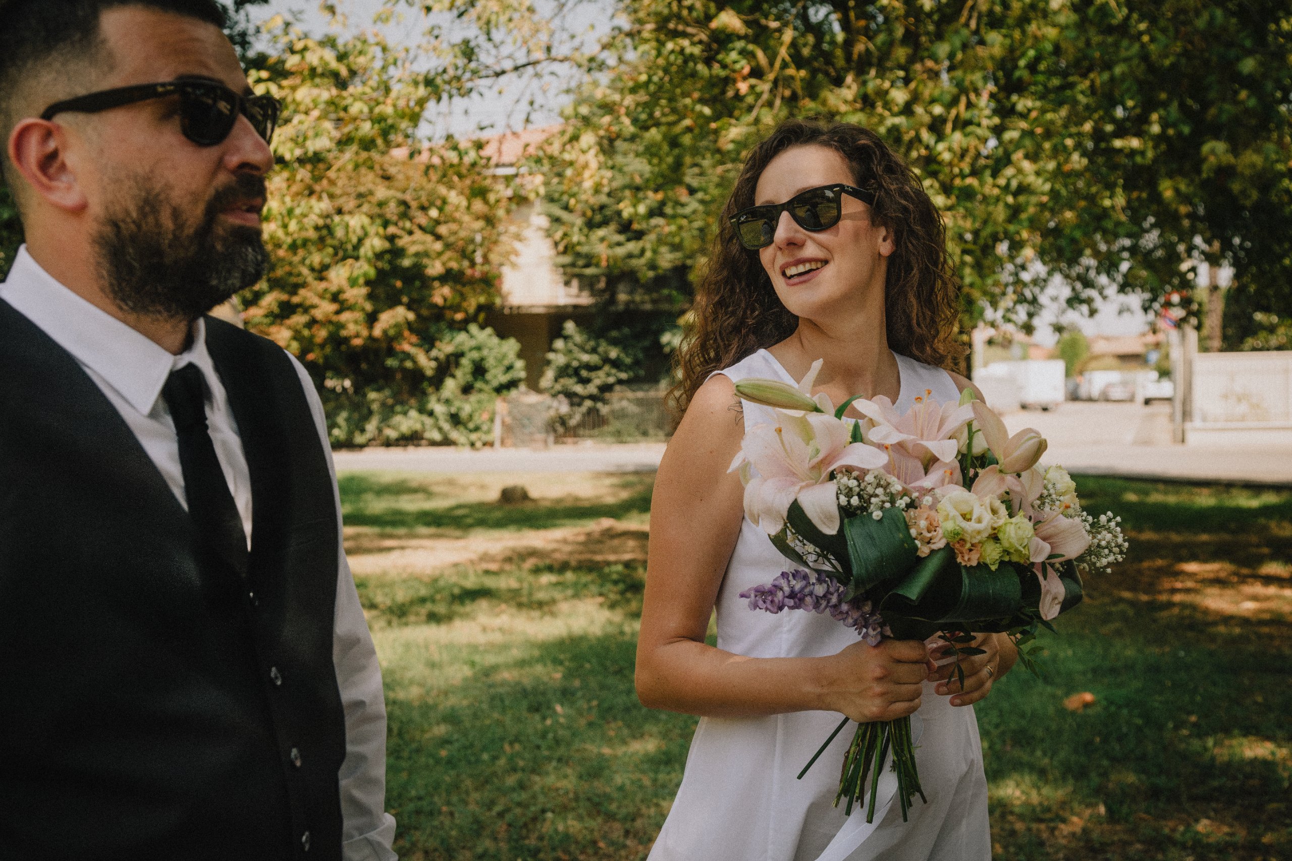 Intimate wedding in Borgarello, August 2026 — photo 36 of 47 by Alessia A.