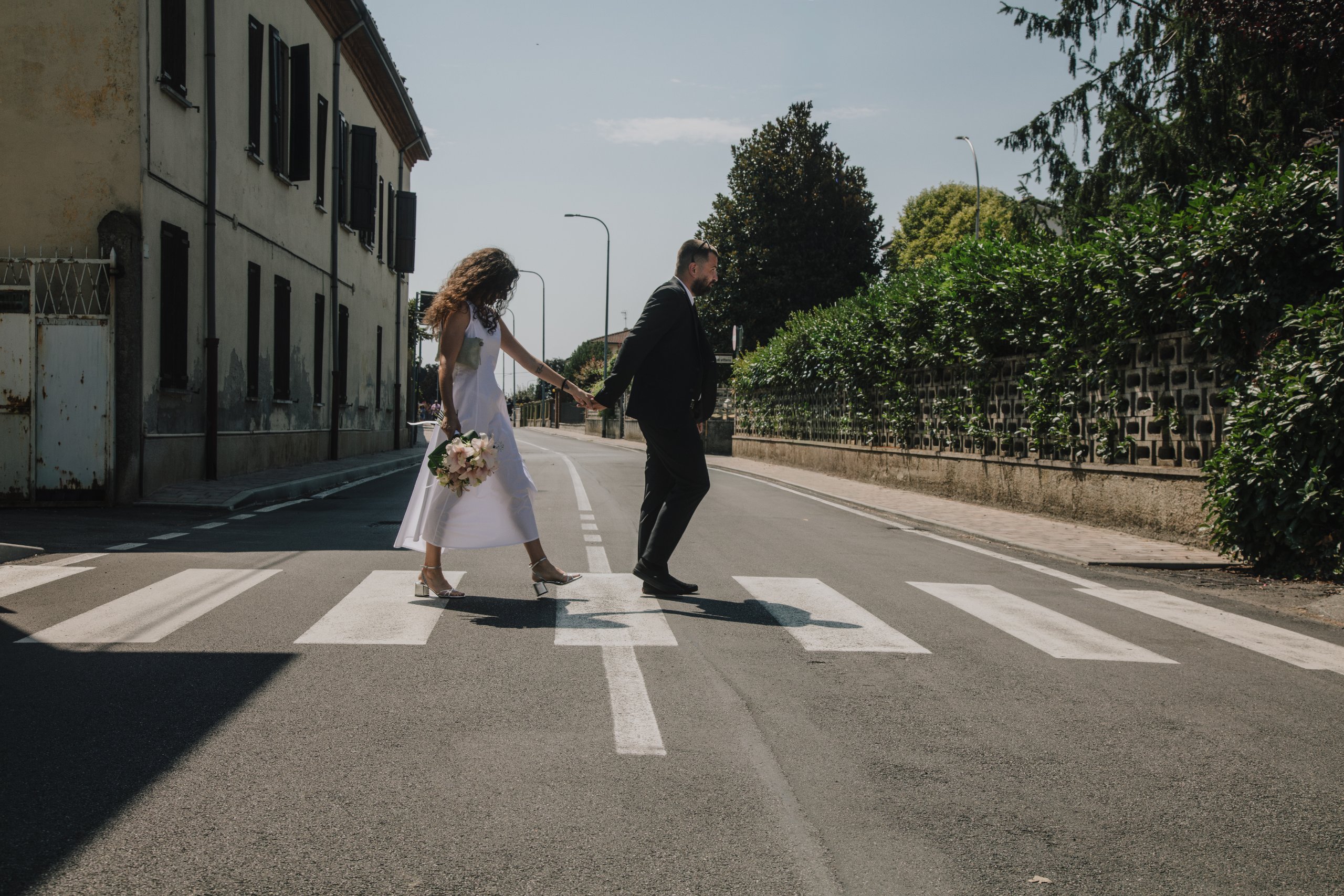 Intimate wedding in Borgarello, August 2026 — photo 21 of 47 by Alessia A.