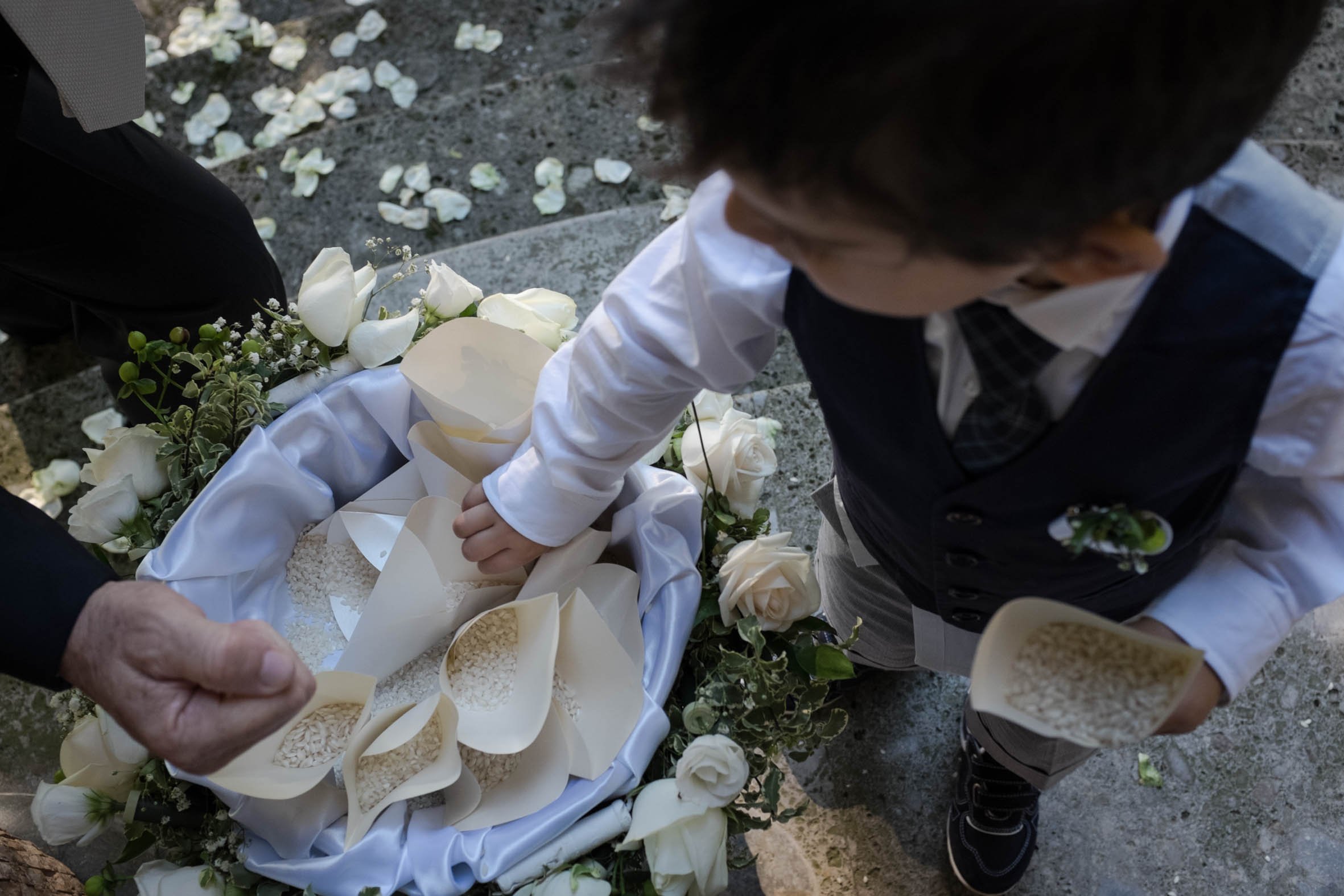 Boda en villa Gaia Gandini, junio de 2019 — foto 31 de 54, hecha por Alessia A.