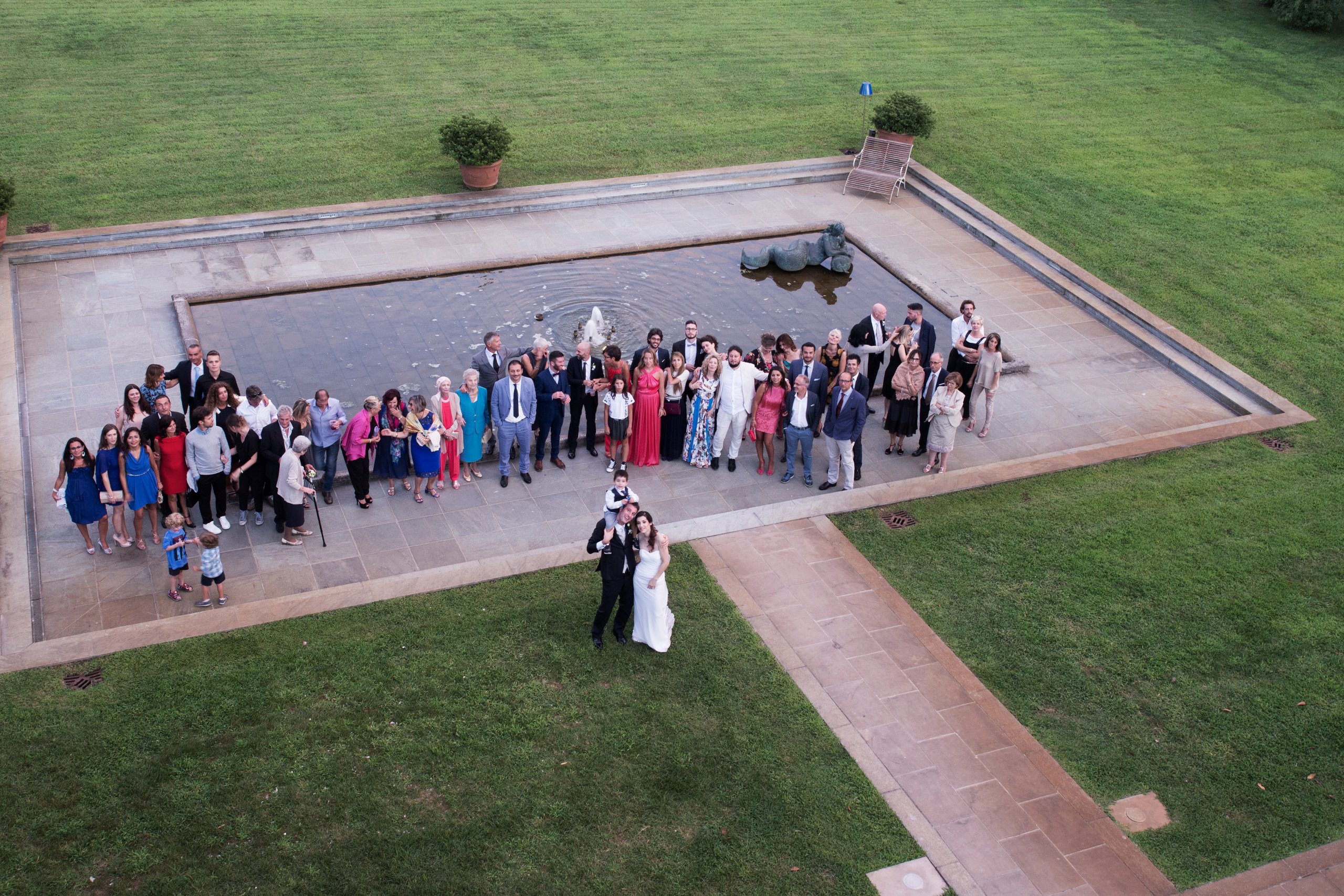 Boda en villa Gaia Gandini, junio de 2019 — foto 38 de 54, hecha por Alessia A.