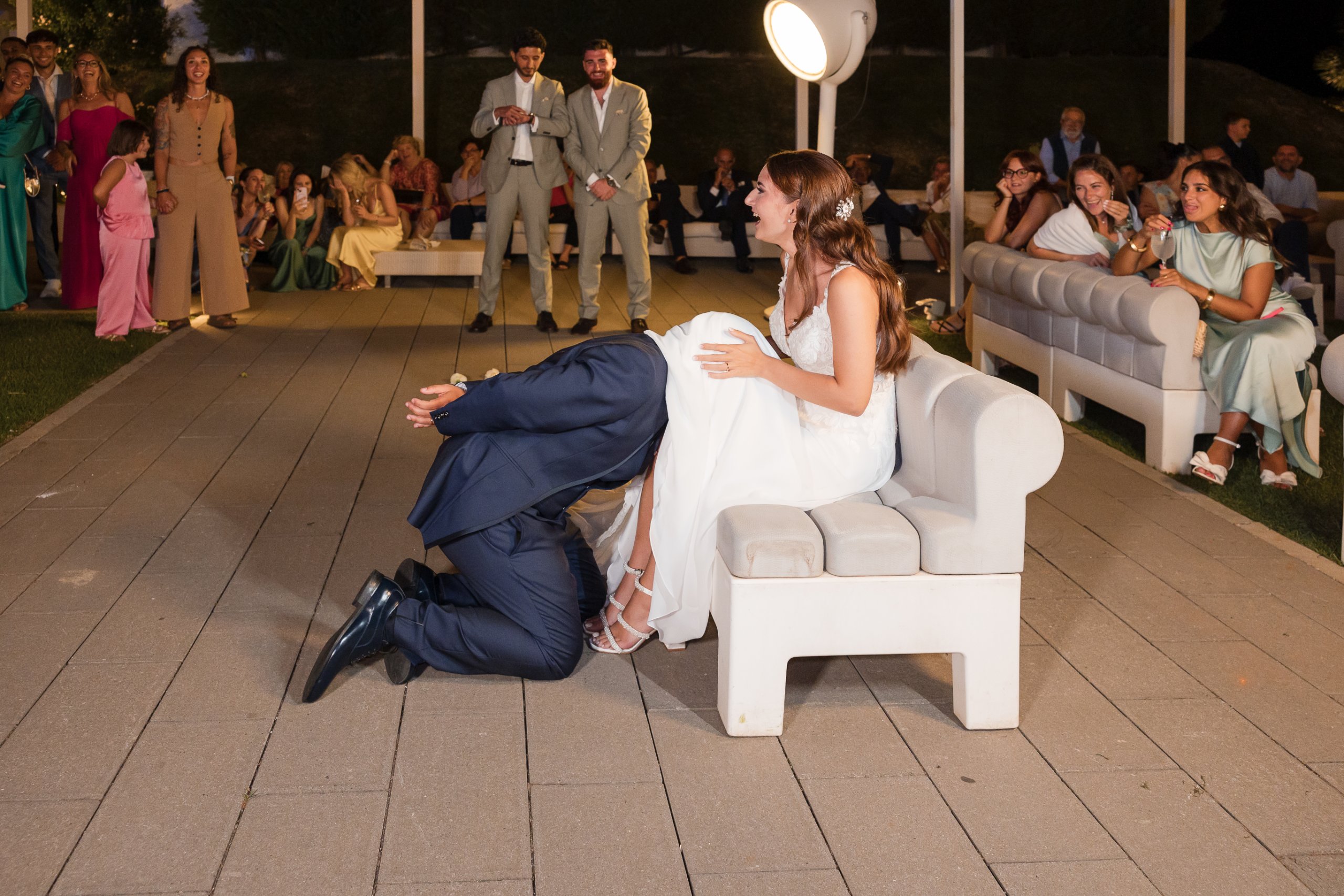 Wedding in Villa Etesia, Catanzaro — photo 8 of 20 by Valerio V.