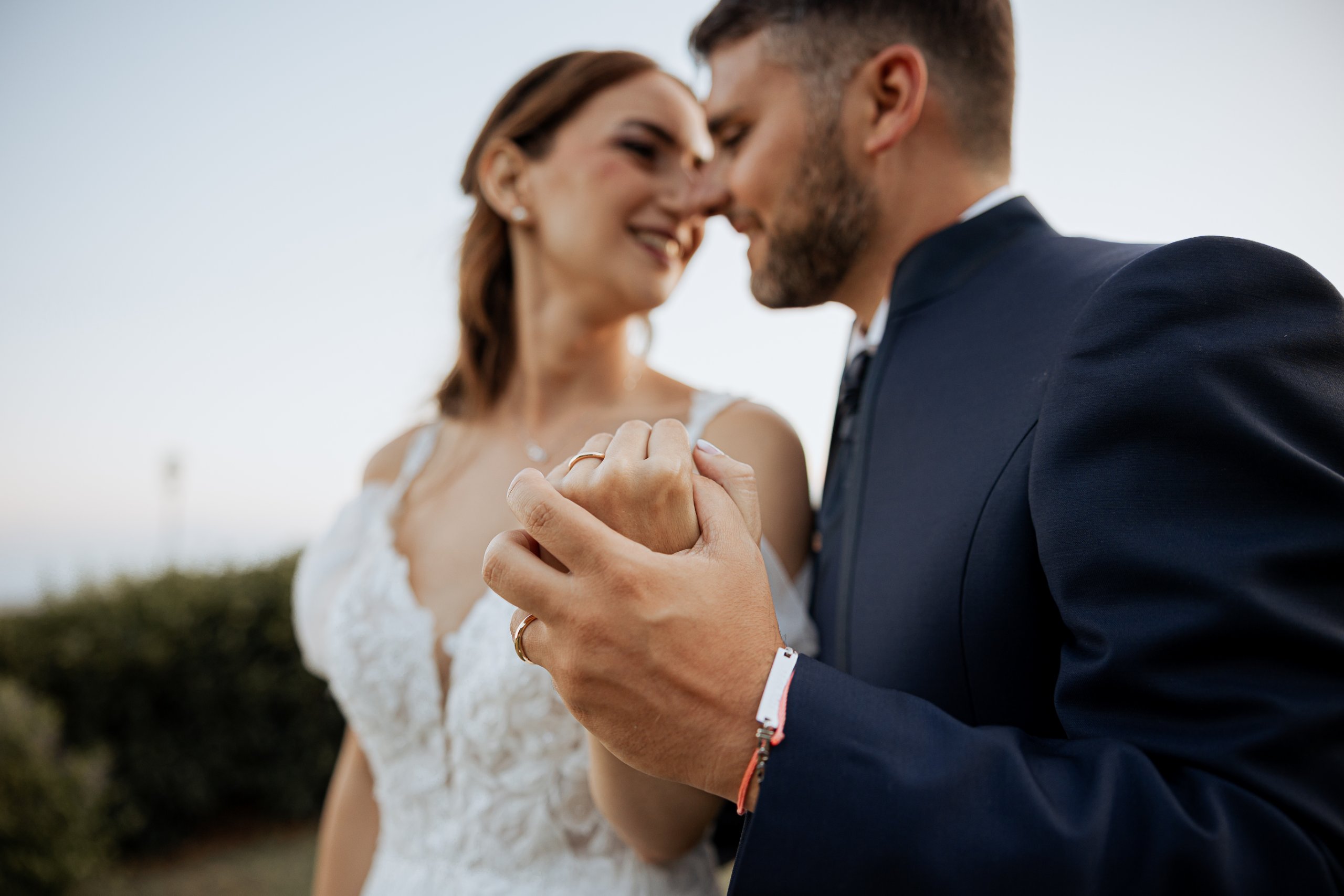 Matrimonio a Villa Etesia, Catanzaro — foto 3 di 20, scattata da Valerio V.