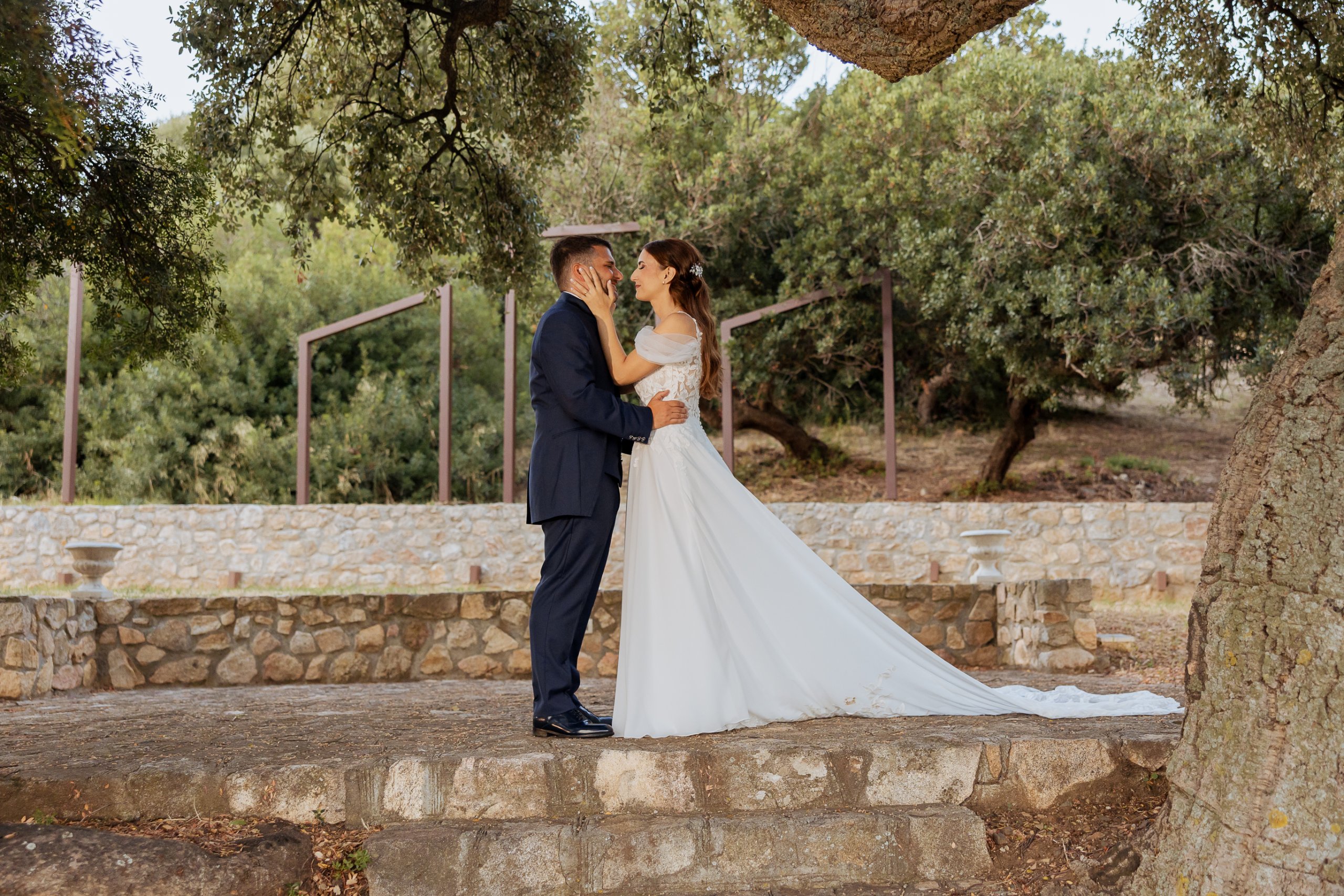 Wedding in Villa Etesia, Catanzaro — photo 5 of 20 by Valerio V.