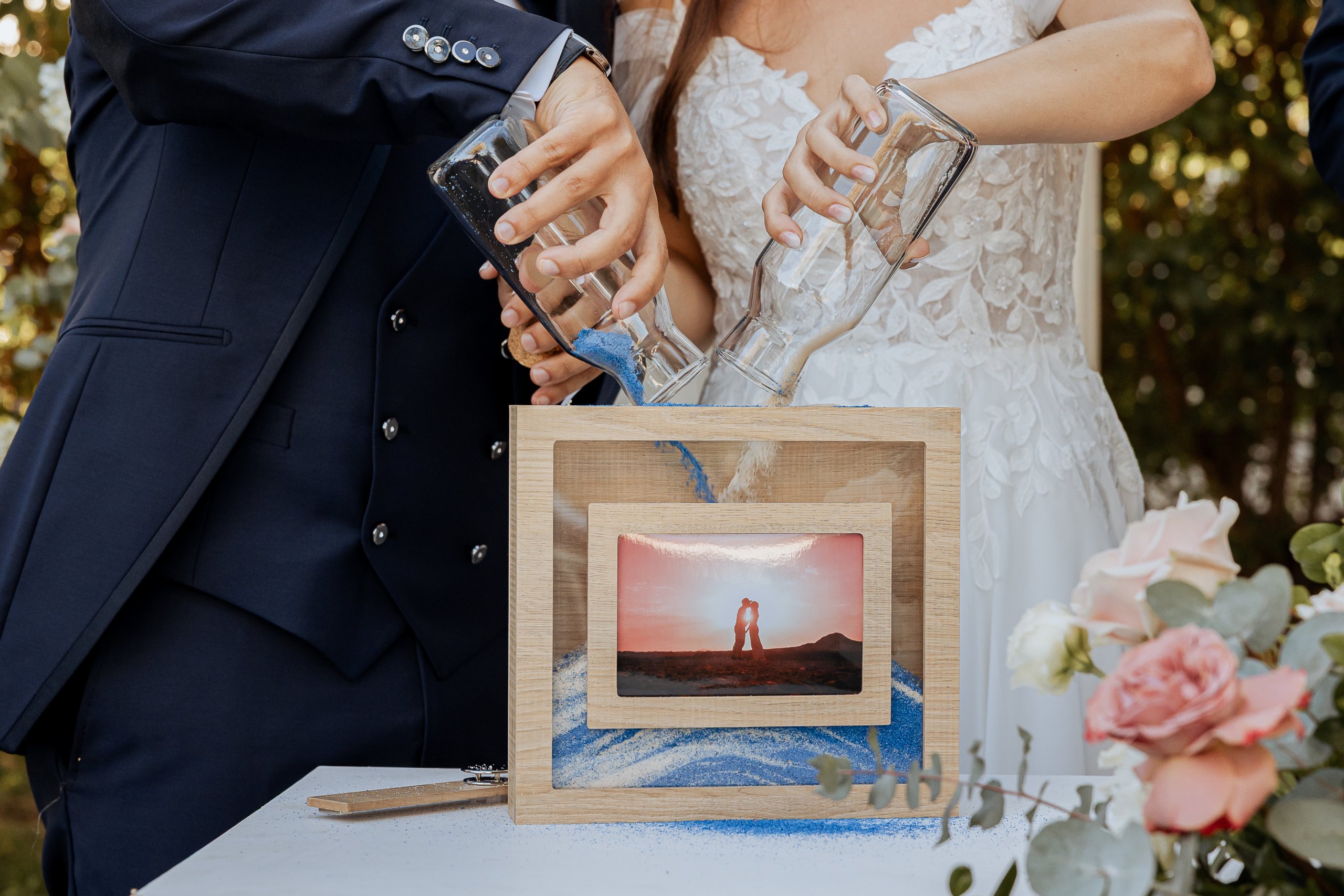 Wedding in Villa Etesia, Catanzaro — photo 15 of 20 by Valerio V.