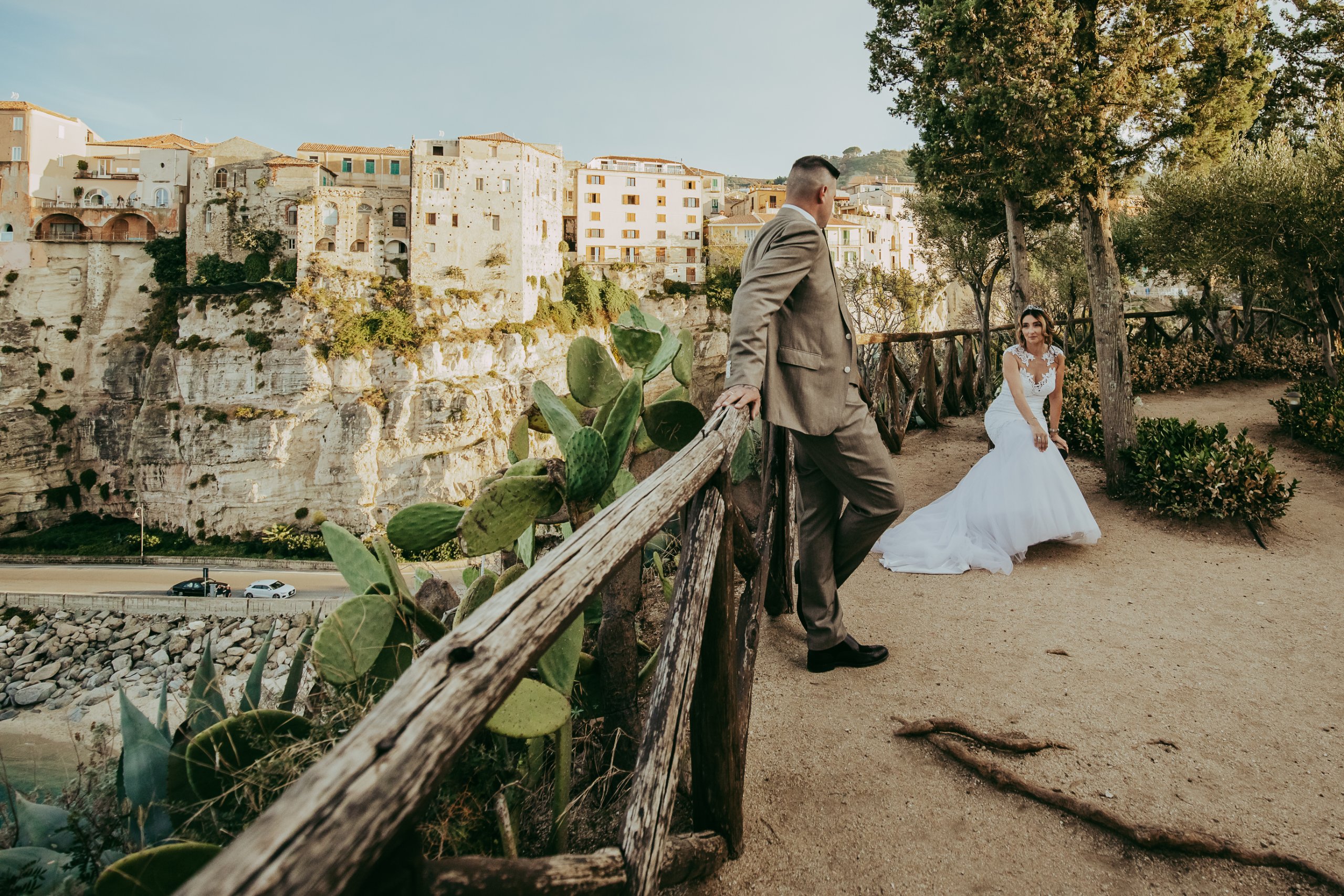 Mariage intime à Tropea, octobre 2025 — photo 39 sur 64, par Valerio V.