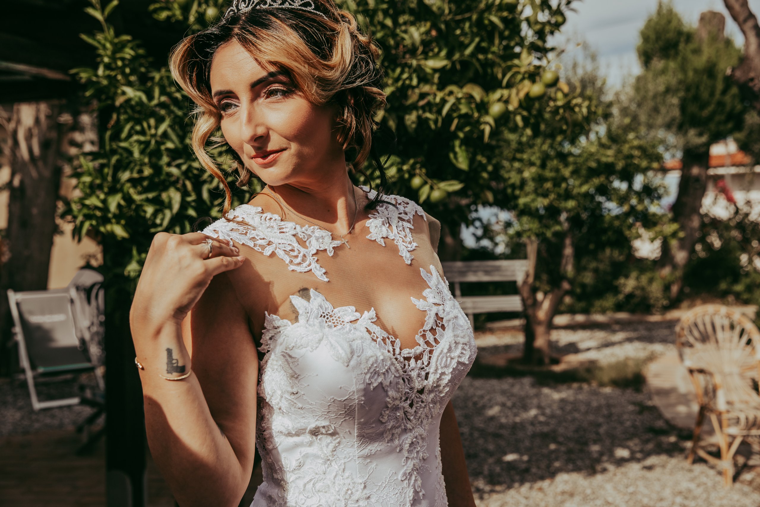 Matrimonio intimo a Tropea, ottobre 2025 — foto 3 di 64, scattata da Valerio V.