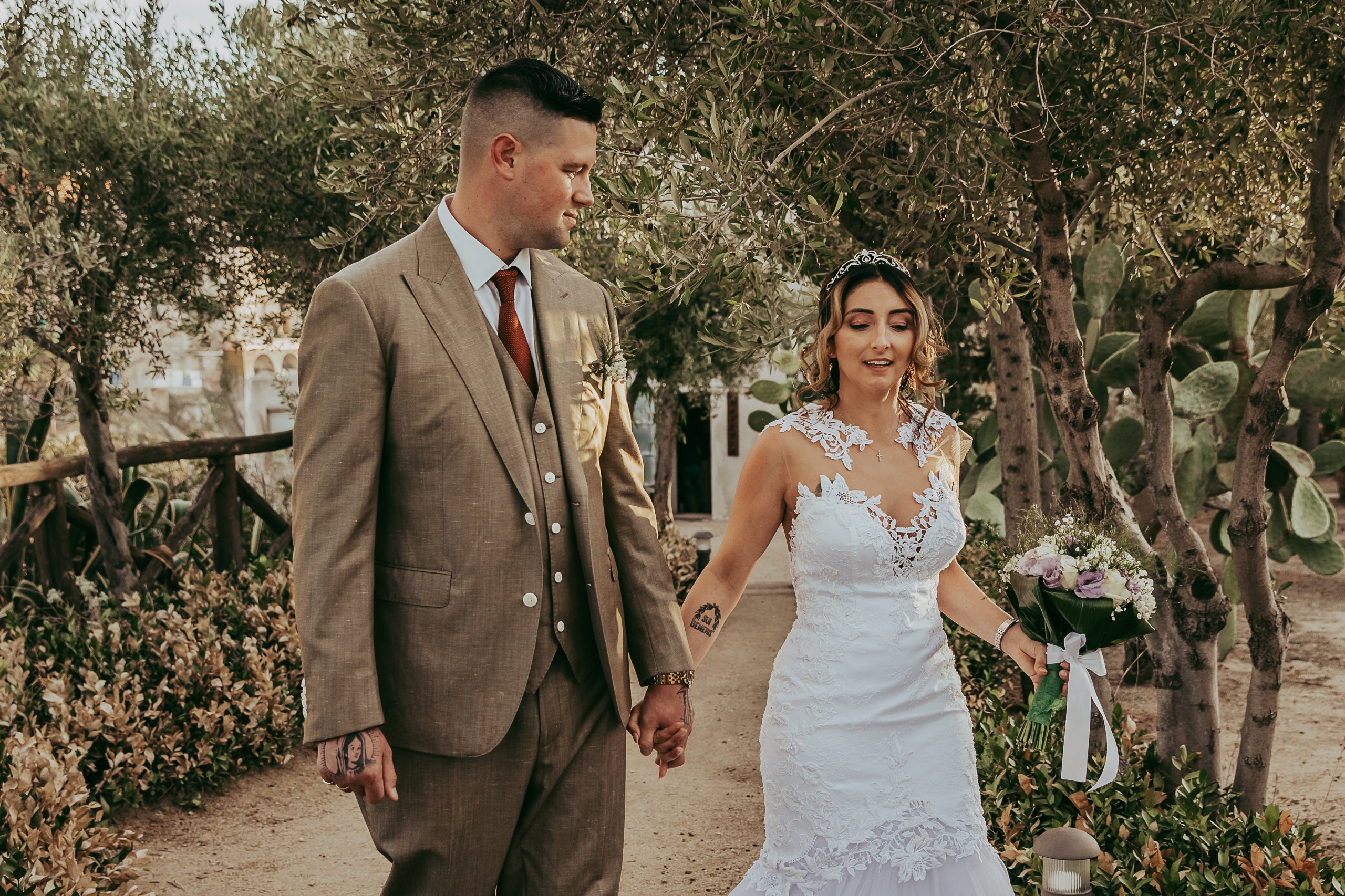 Mariage intime à Tropea, octobre 2025 — photo 29 sur 64, par Valerio V.