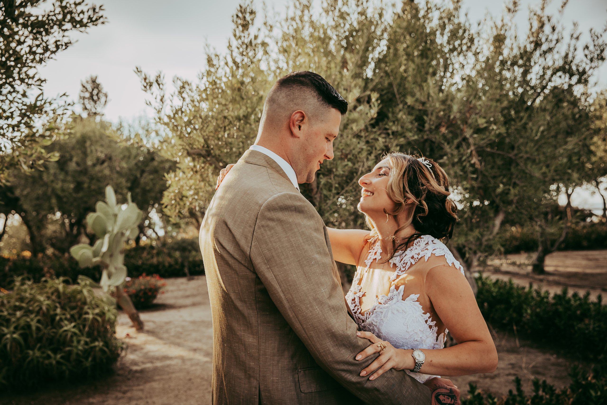 Mariage intime à Tropea, octobre 2025 — photo 30 sur 64, par Valerio V.