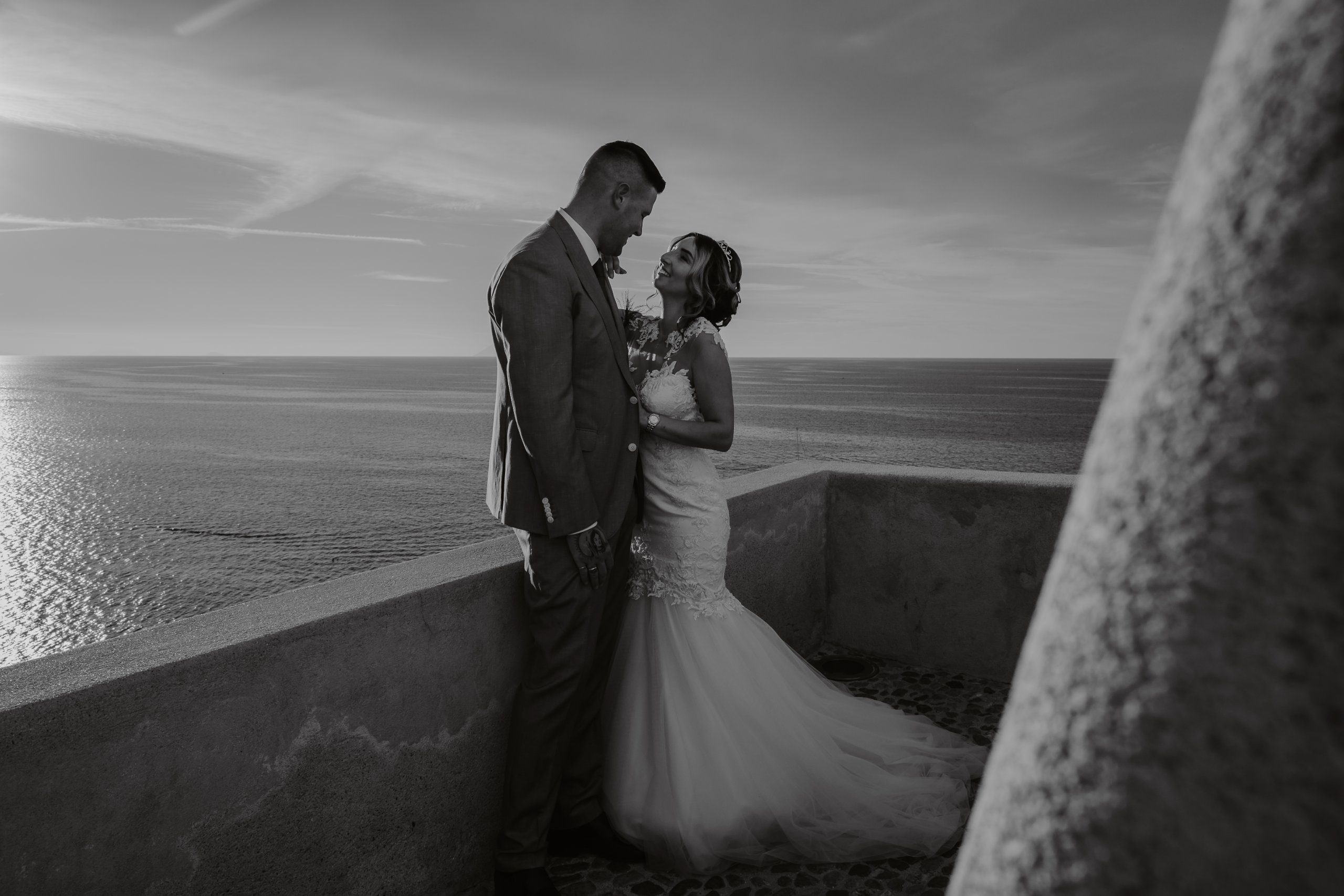 Mariage intime à Tropea, octobre 2025 — photo 23 sur 64, par Valerio V.
