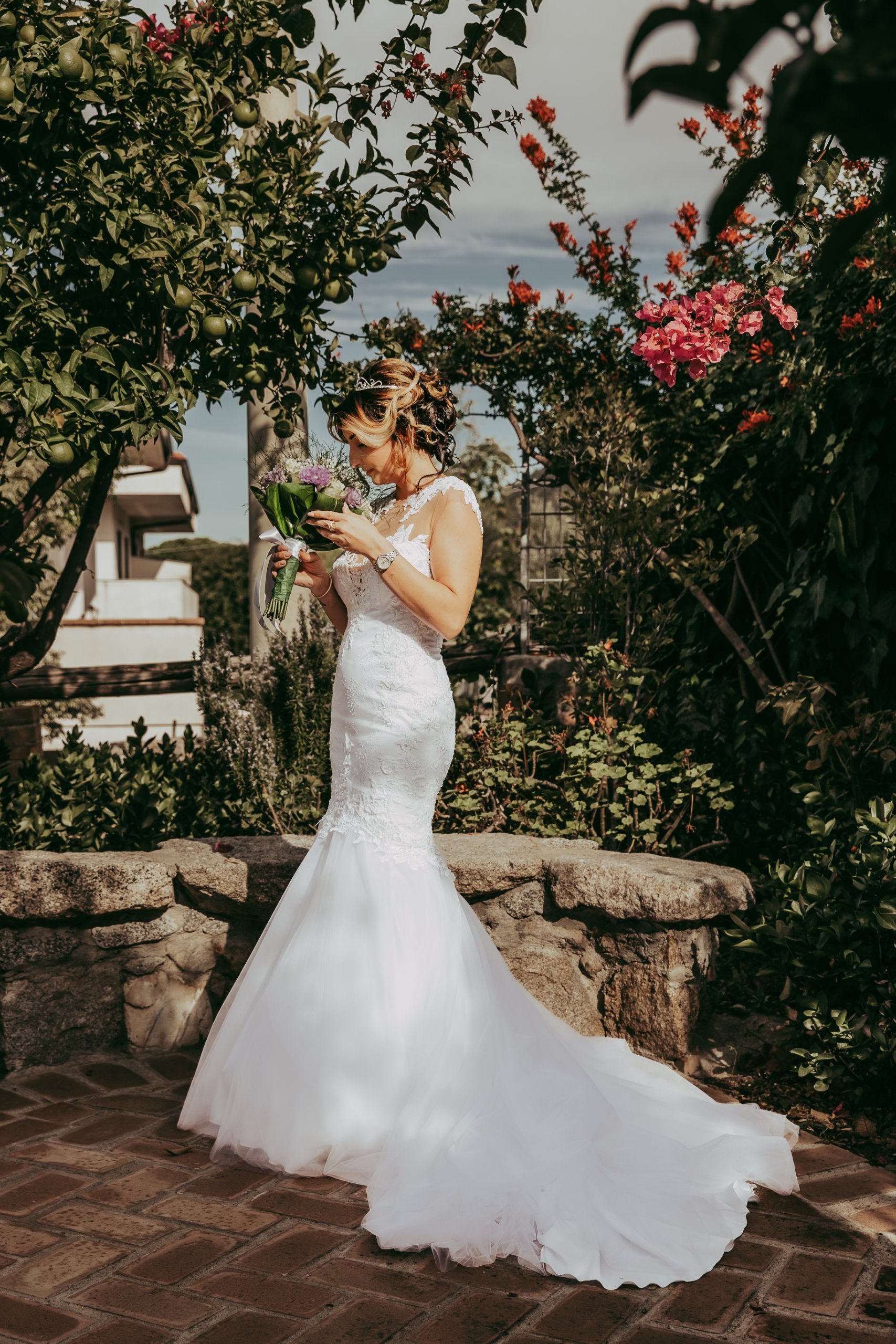 Mariage intime à Tropea, octobre 2025 — photo 8 sur 64, par Valerio V.