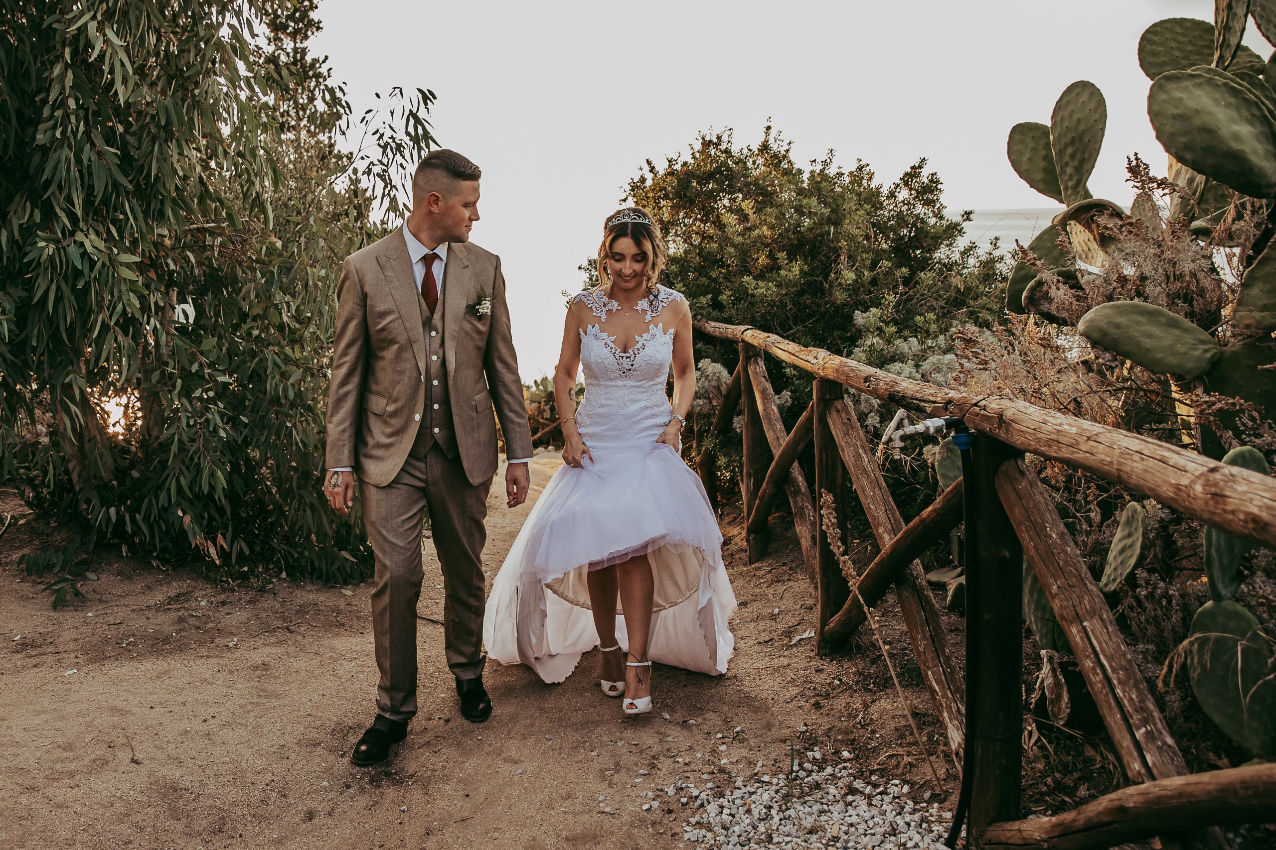 Mariage intime à Tropea, octobre 2025 — photo 44 sur 64, par Valerio V.