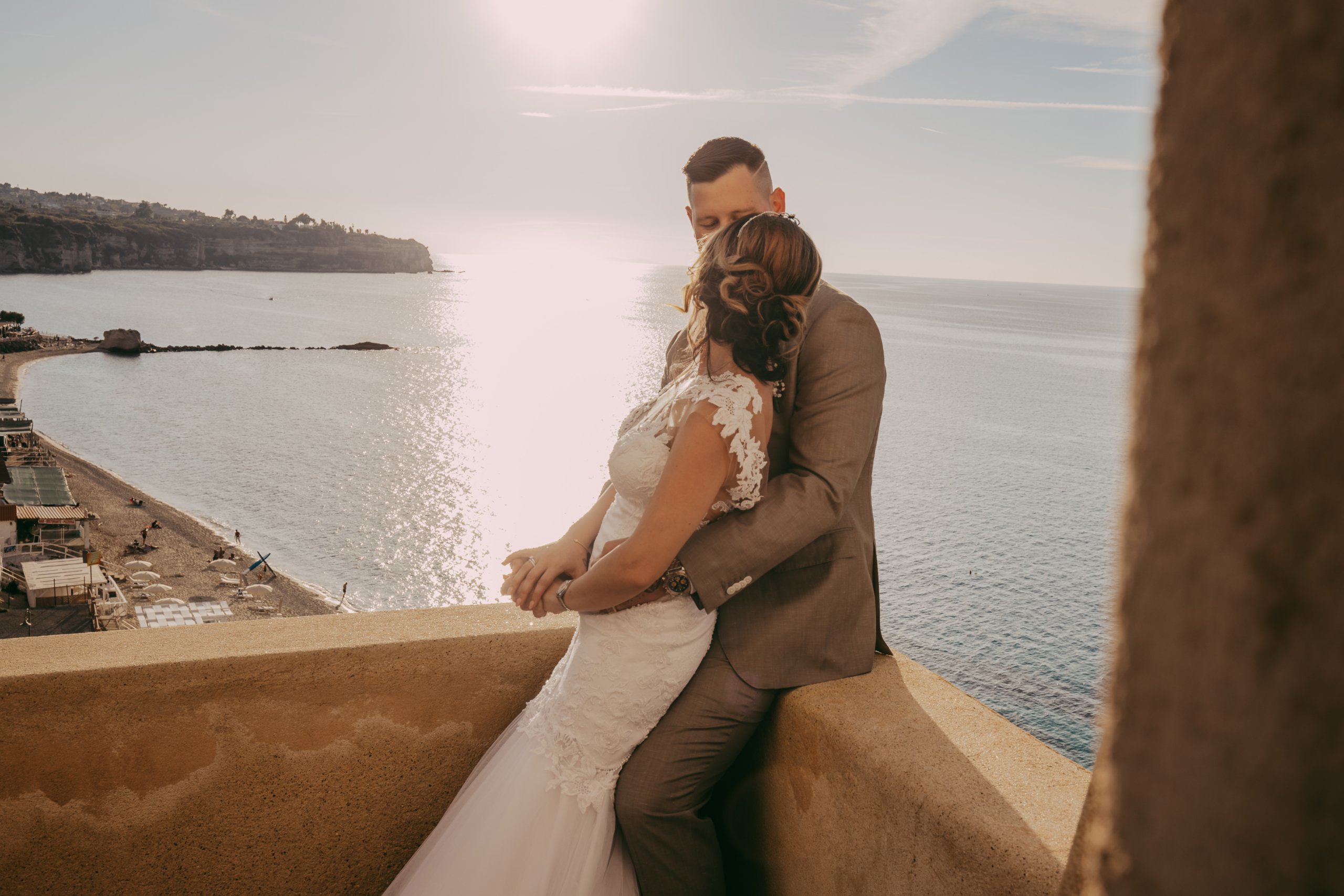 Mariage intime à Tropea, octobre 2025 — photo 18 sur 64, par Valerio V.