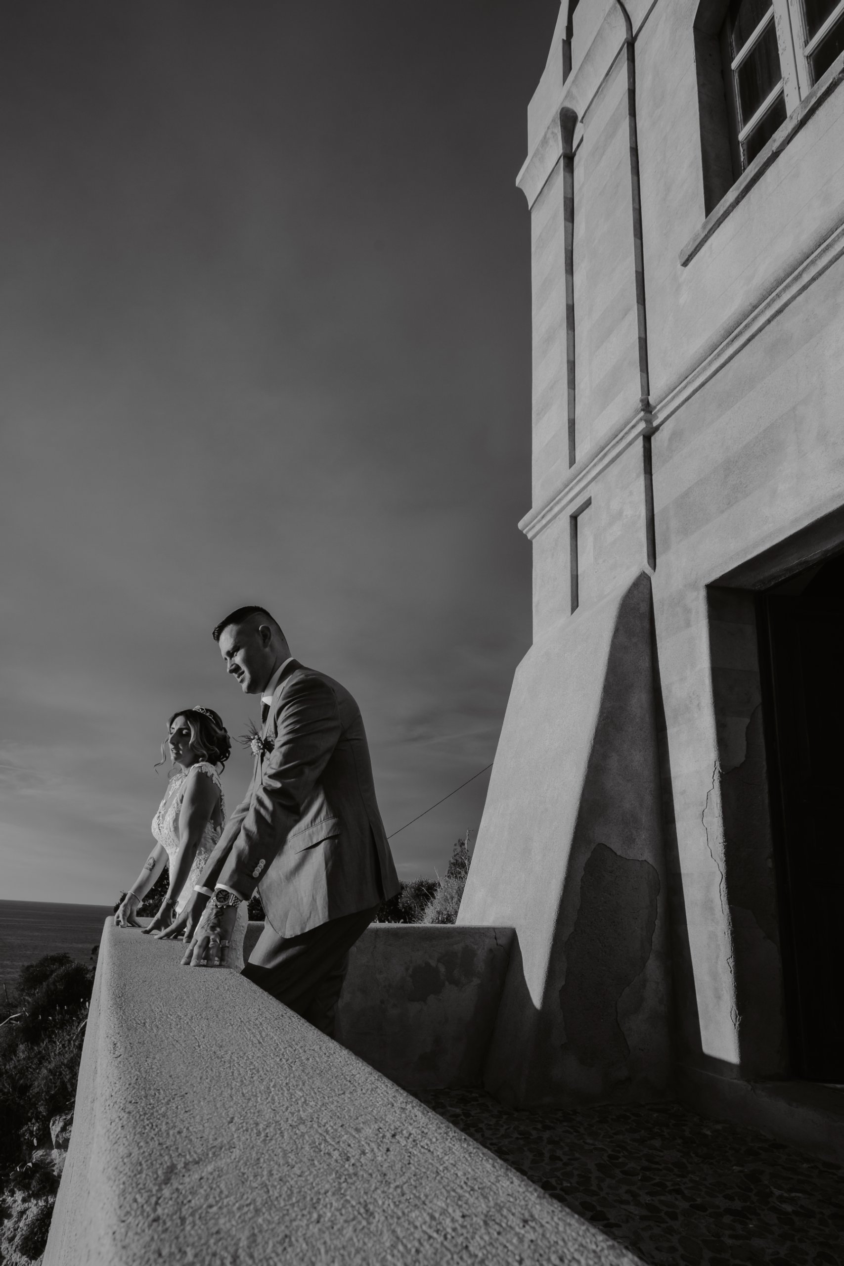Mariage intime à Tropea, octobre 2025 — photo 22 sur 64, par Valerio V.