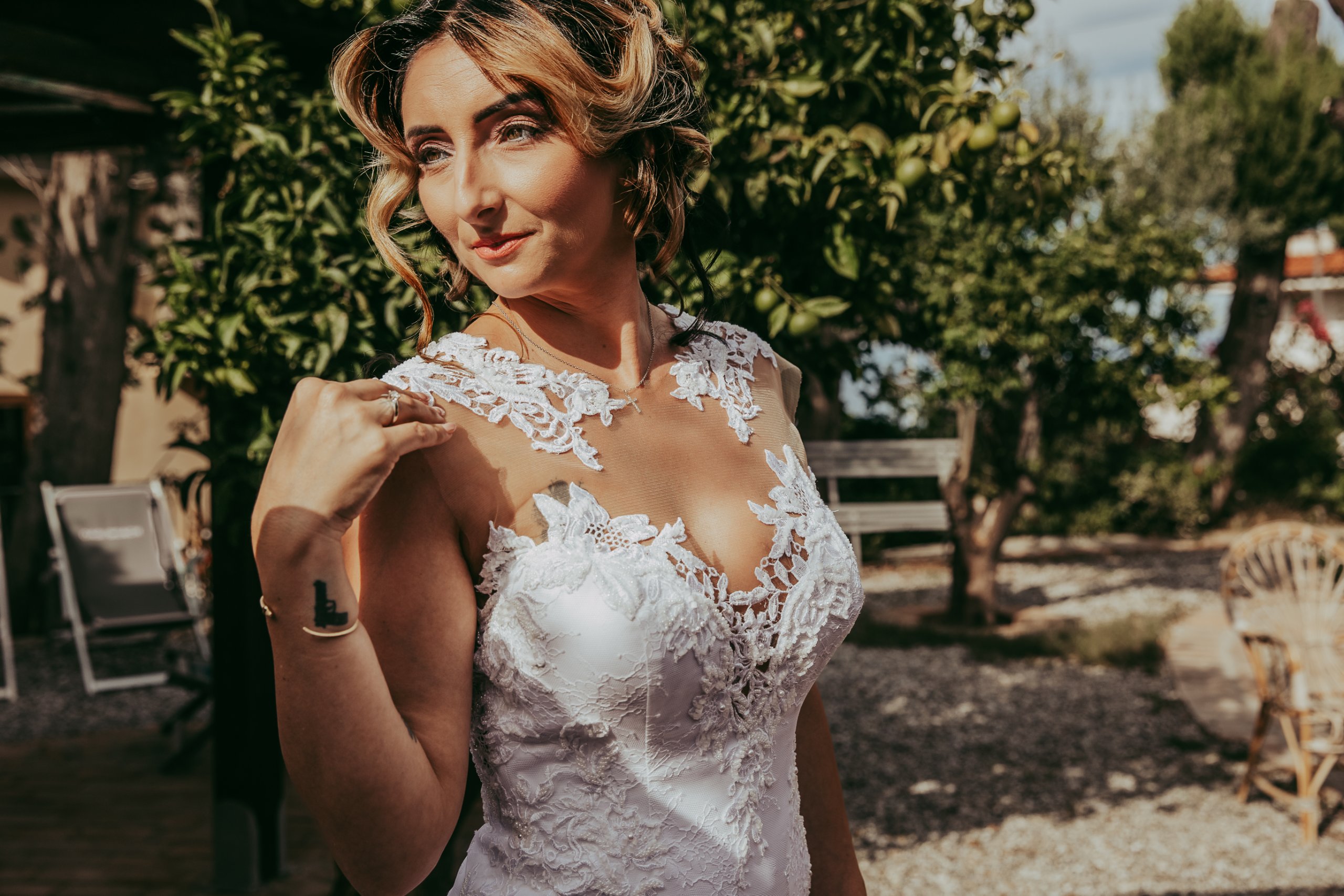 Matrimonio intimo a Tropea, ottobre 2025 — foto 4 di 64, scattata da Valerio V.