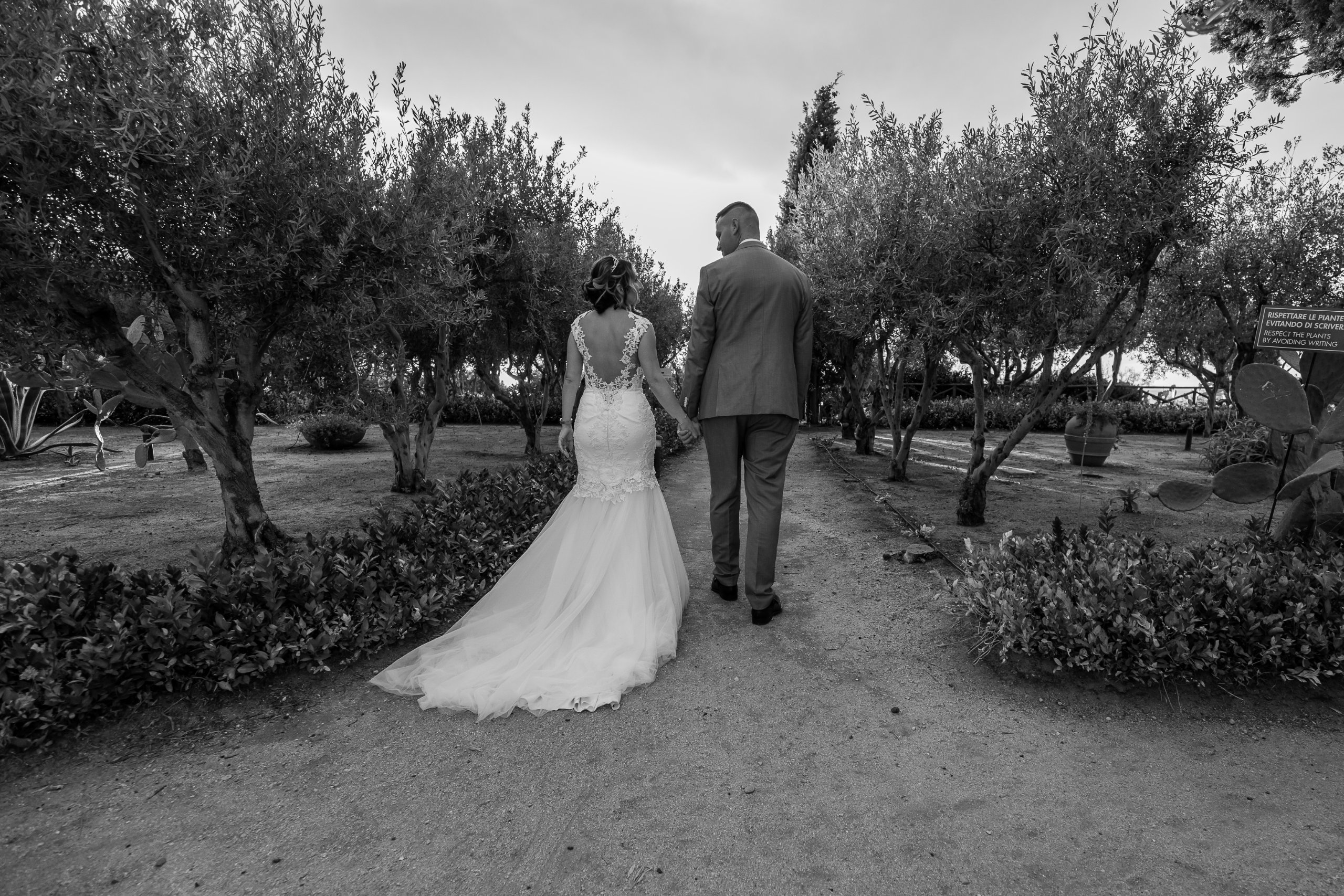 Mariage intime à Tropea, octobre 2025 — photo 41 sur 64, par Valerio V.