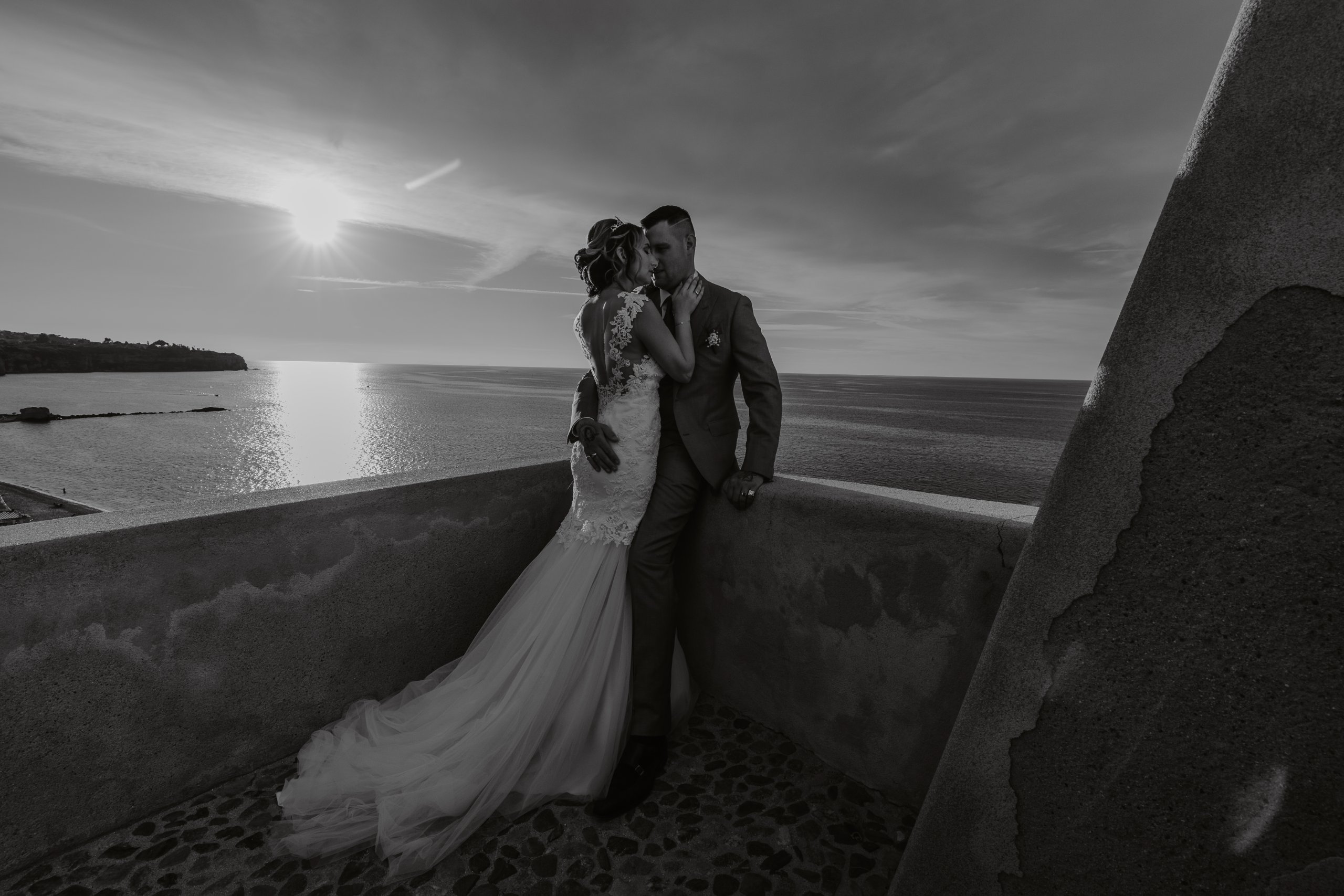 Mariage intime à Tropea, octobre 2025 — photo 20 sur 64, par Valerio V.
