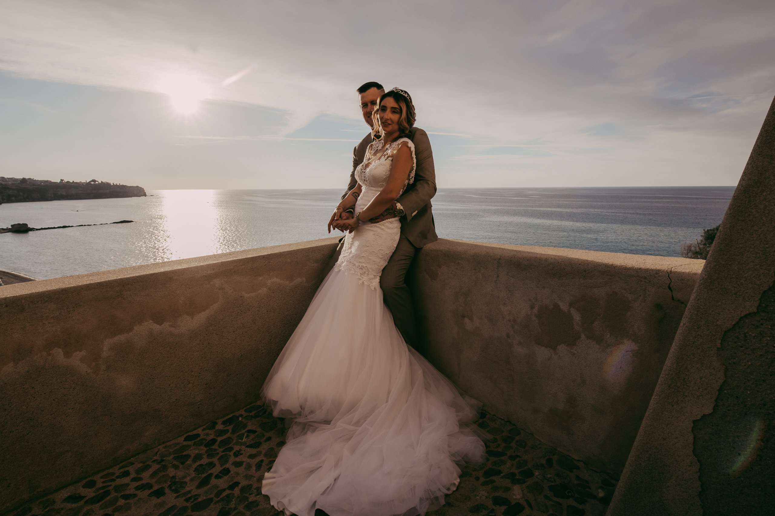 Mariage intime à Tropea, octobre 2025 — photo 19 sur 64, par Valerio V.