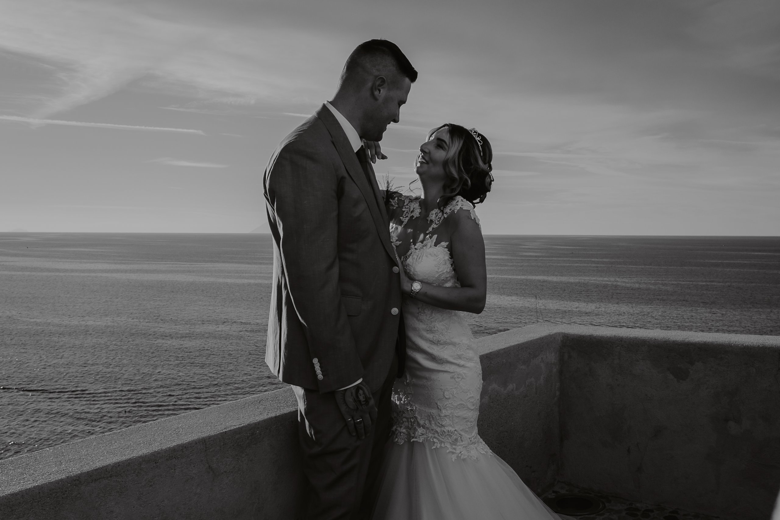 Mariage intime à Tropea, octobre 2025 — photo 24 sur 64, par Valerio V.