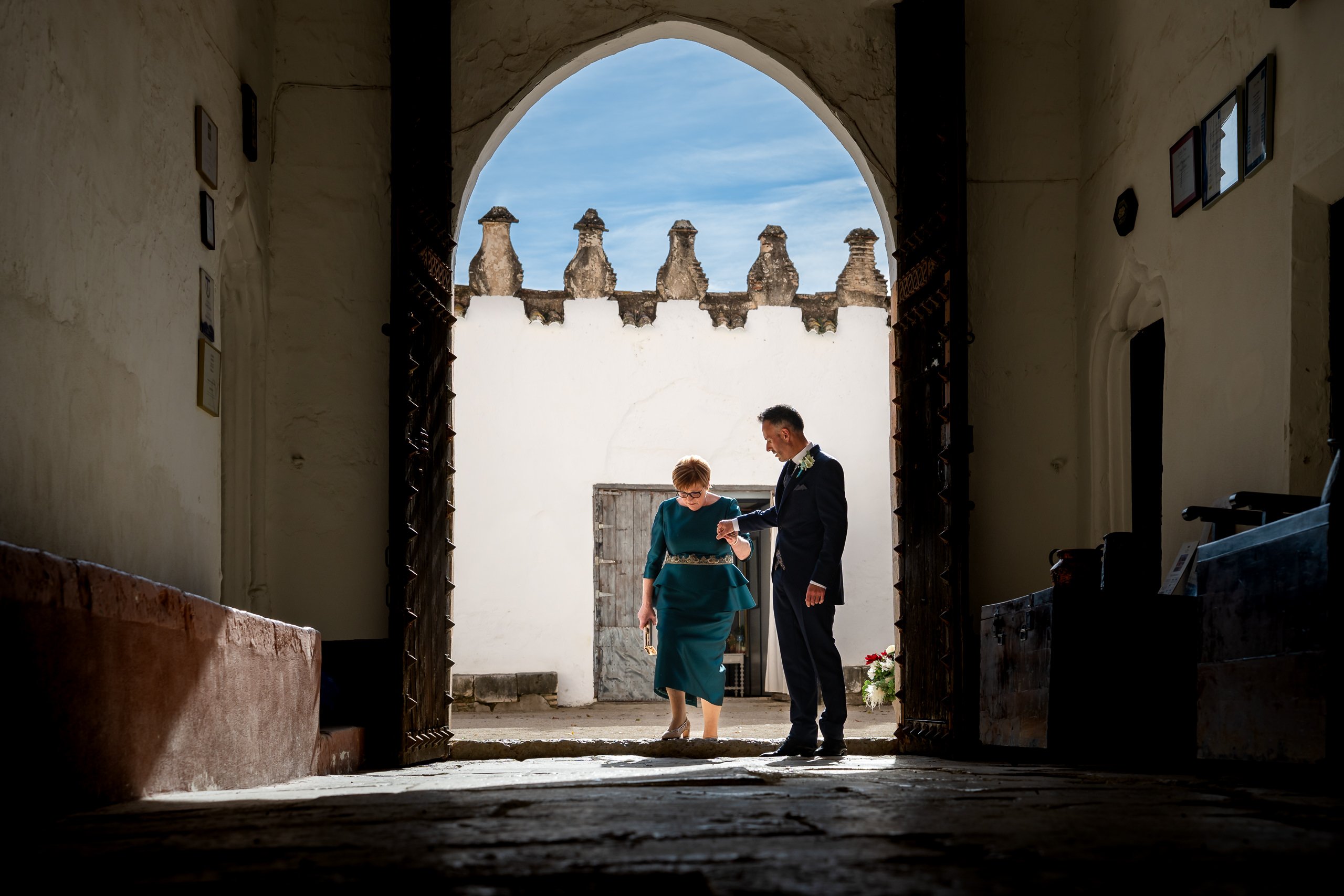 Matrimonio a Valencia e sulla Costa Blanca (Convent de Sant Jeroni), giugno 2025 — foto 18 di 66, scattata da Adolf B.
