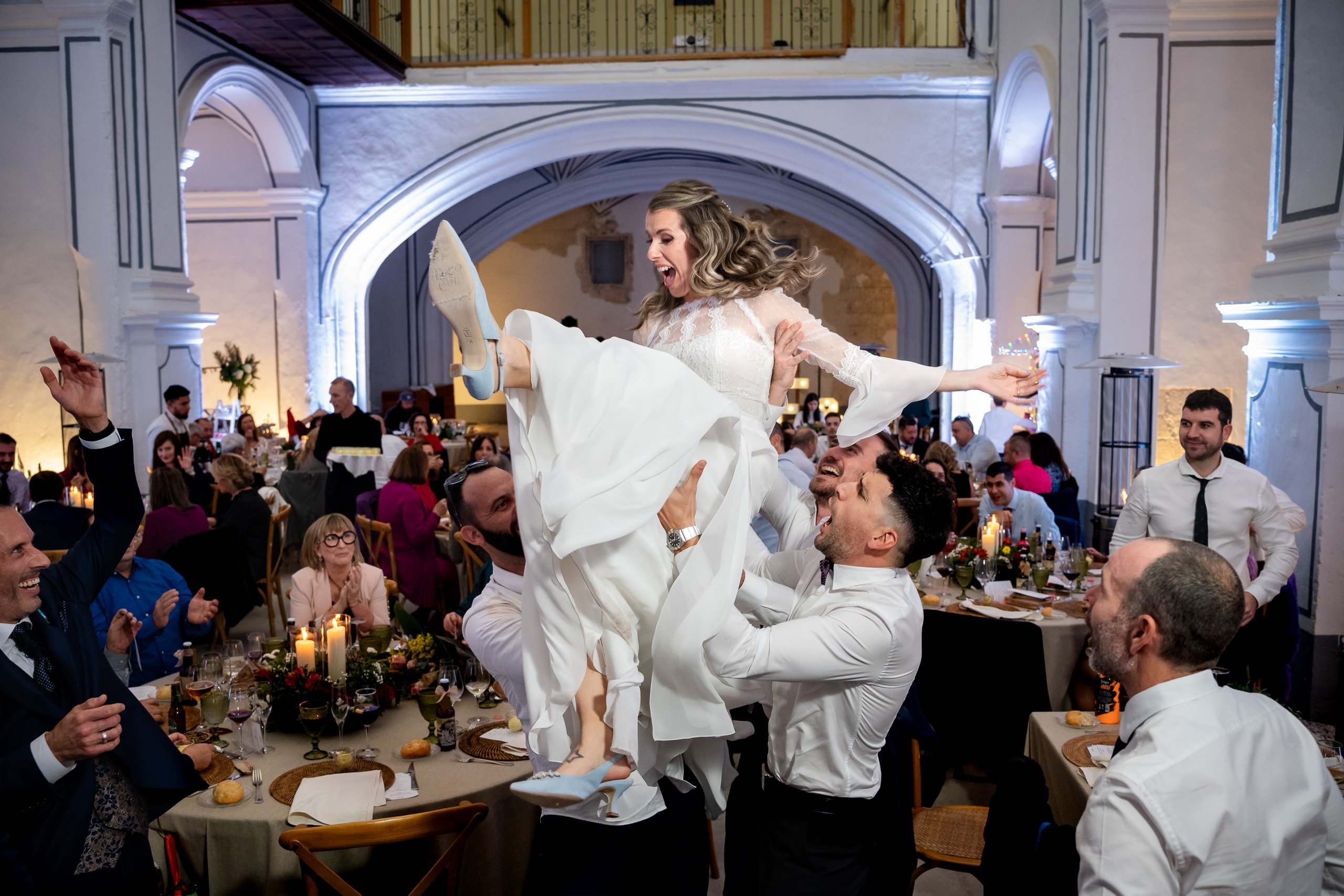 Matrimonio a Valencia e sulla Costa Blanca (Convent de Sant Jeroni), giugno 2025 — foto 51 di 66, scattata da Adolf B.