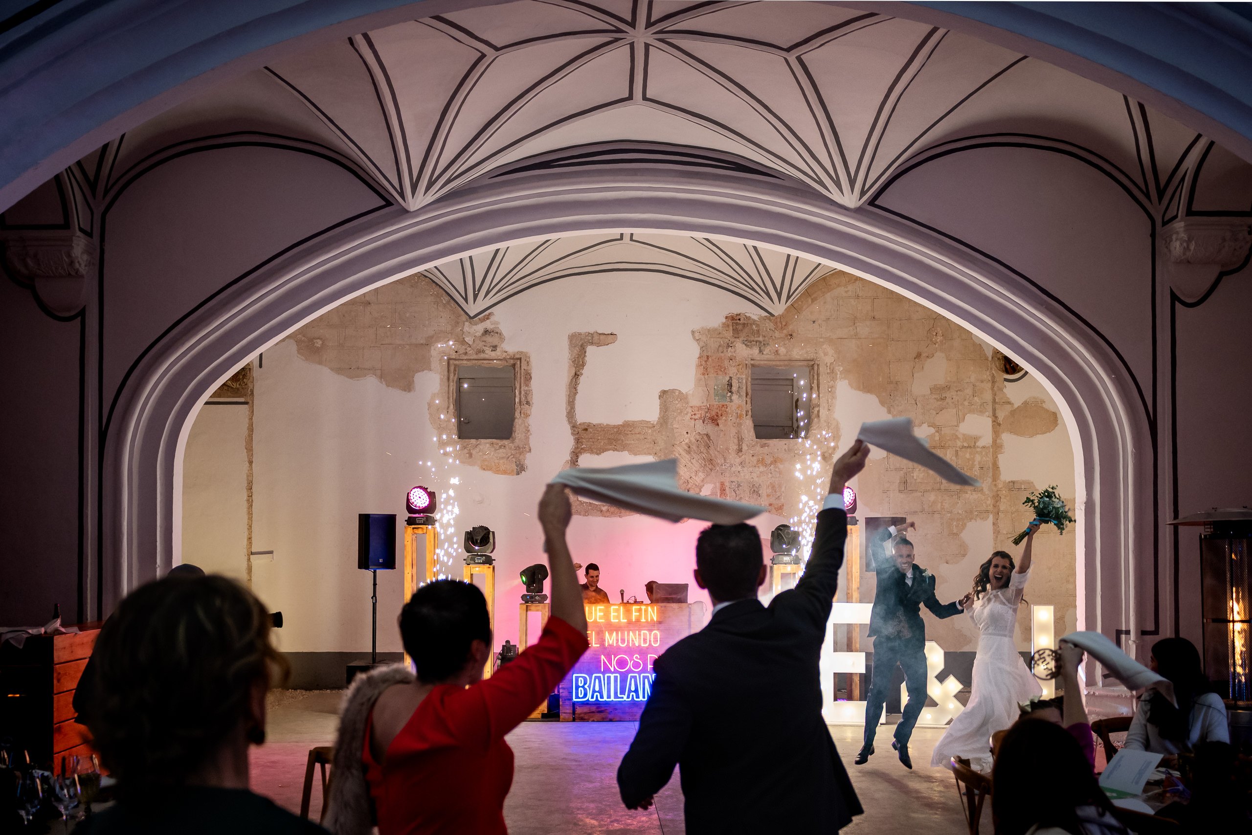 Matrimonio a Valencia e sulla Costa Blanca (Convent de Sant Jeroni), giugno 2025 — foto 47 di 66, scattata da Adolf B.