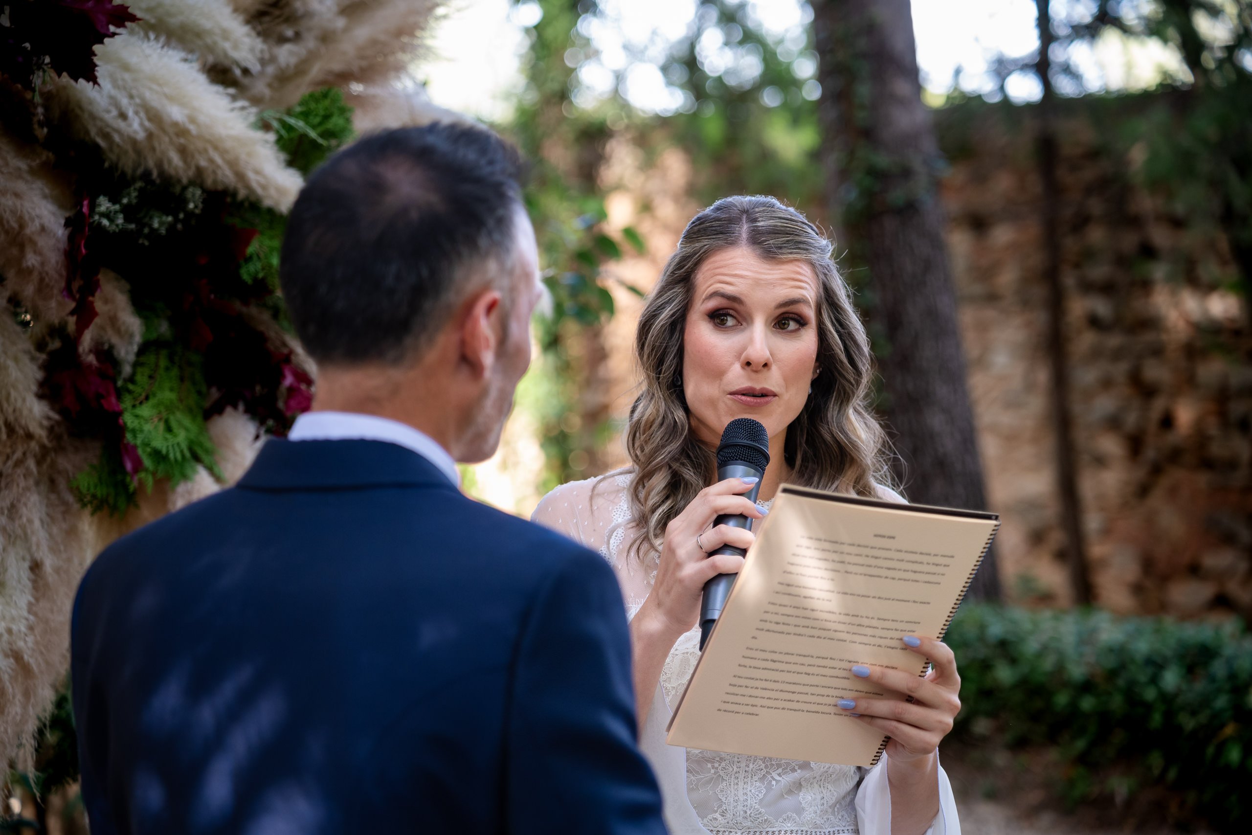 Matrimonio a Valencia e sulla Costa Blanca (Convent de Sant Jeroni), giugno 2025 — foto 35 di 66, scattata da Adolf B.