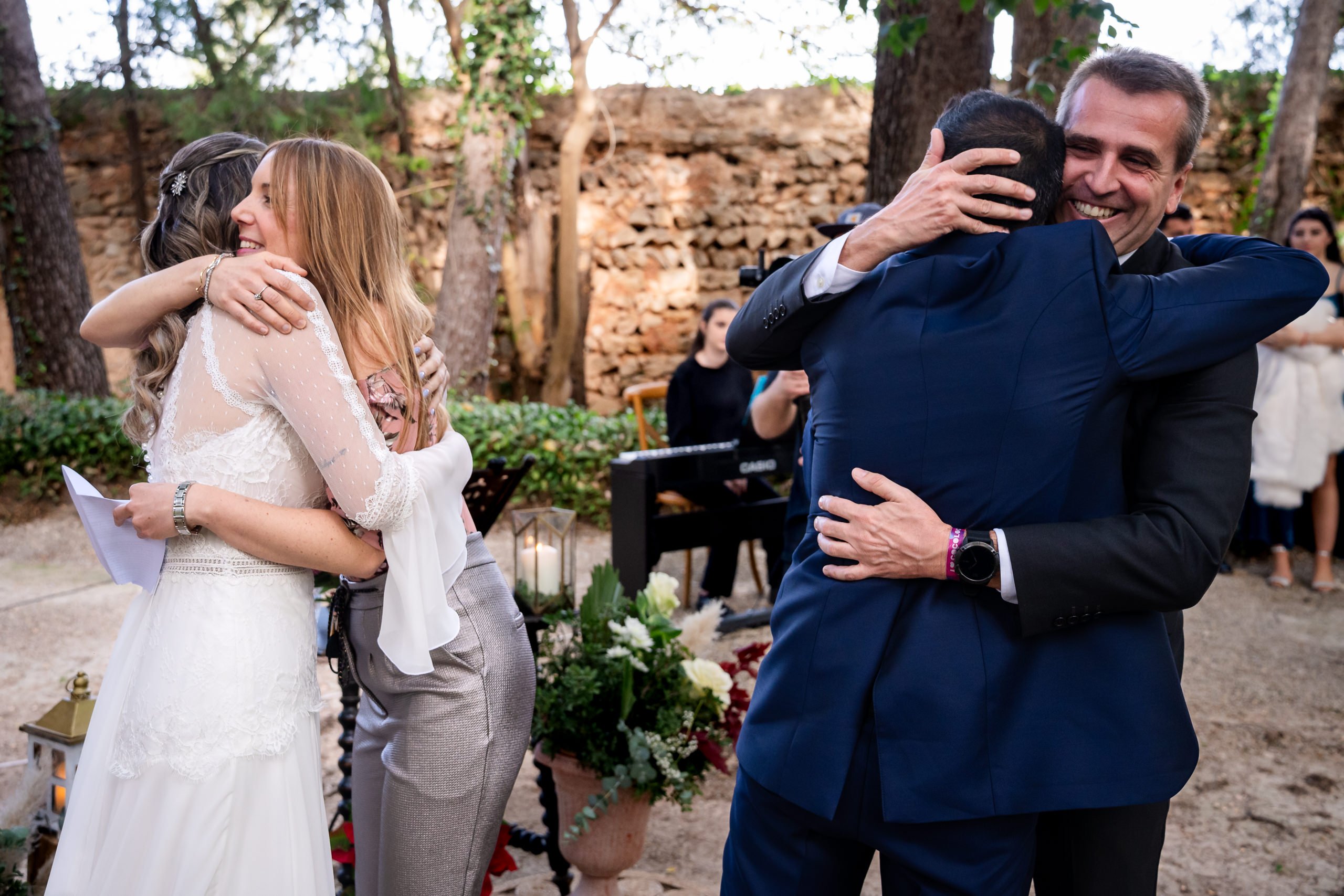 Matrimonio a Valencia e sulla Costa Blanca (Convent de Sant Jeroni), giugno 2025 — foto 33 di 66, scattata da Adolf B.