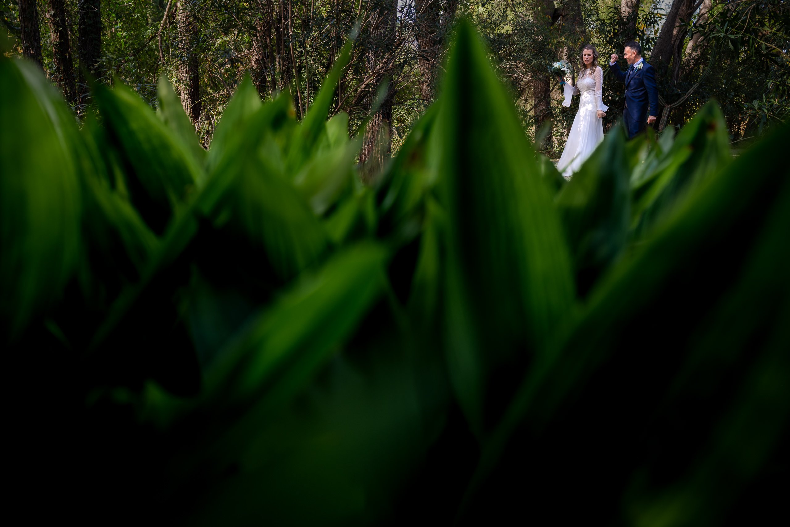 Hochzeit in Valencia & an der Costa Blanca (Convent de Sant Jeroni), Juni 2025, fotografiert von Adolf B.