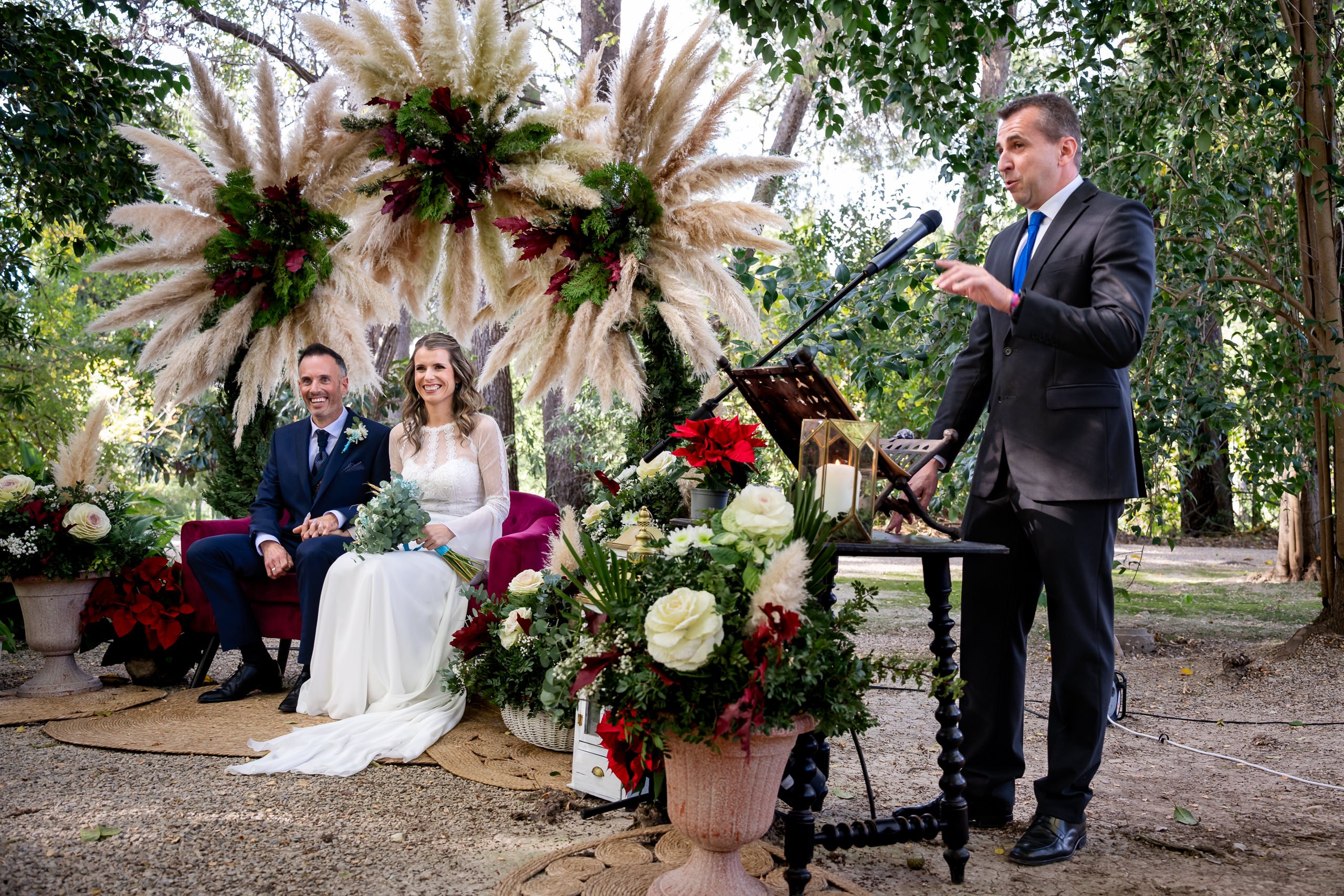 Matrimonio a Valencia e sulla Costa Blanca (Convent de Sant Jeroni), giugno 2025 — foto 23 di 66, scattata da Adolf B.