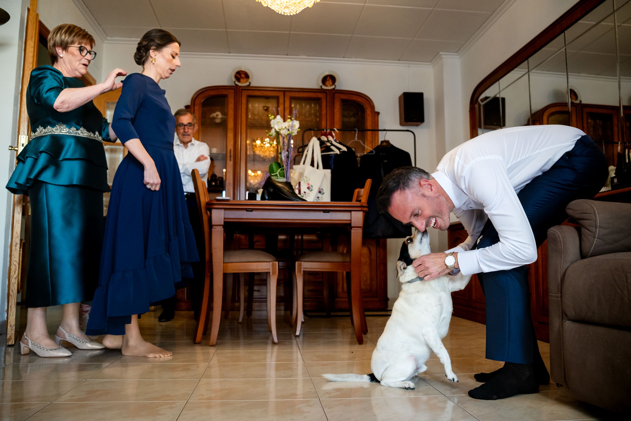 Matrimonio a Valencia e sulla Costa Blanca (Convent de Sant Jeroni), giugno 2025 — foto 5 di 66, scattata da Adolf B.