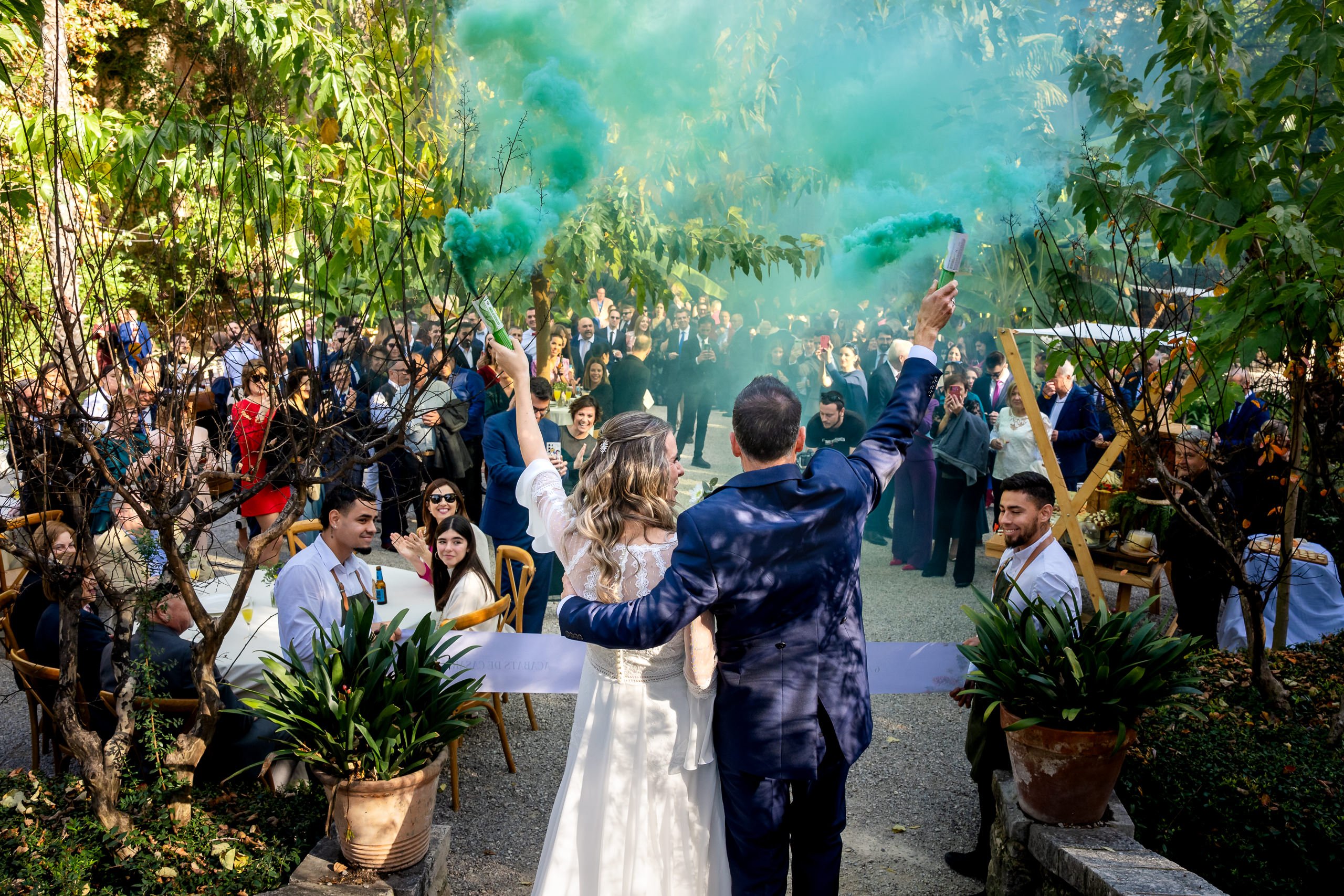 Matrimonio a Valencia e sulla Costa Blanca (Convent de Sant Jeroni), giugno 2025 — foto 41 di 66, scattata da Adolf B.